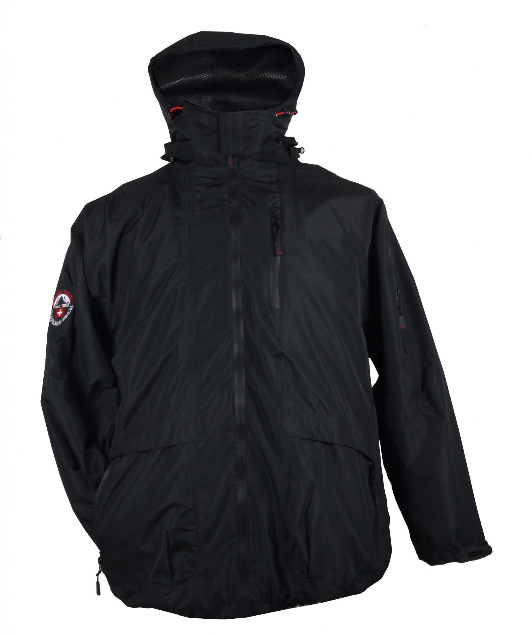 marc & mark 3-in-1-Funktionsjacke 3in1 Jacke günstig online kaufen