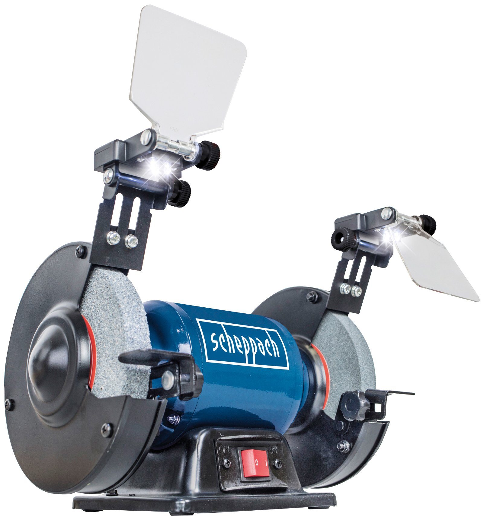 Scheppach Doppelschleifer SM150L günstig online kaufen