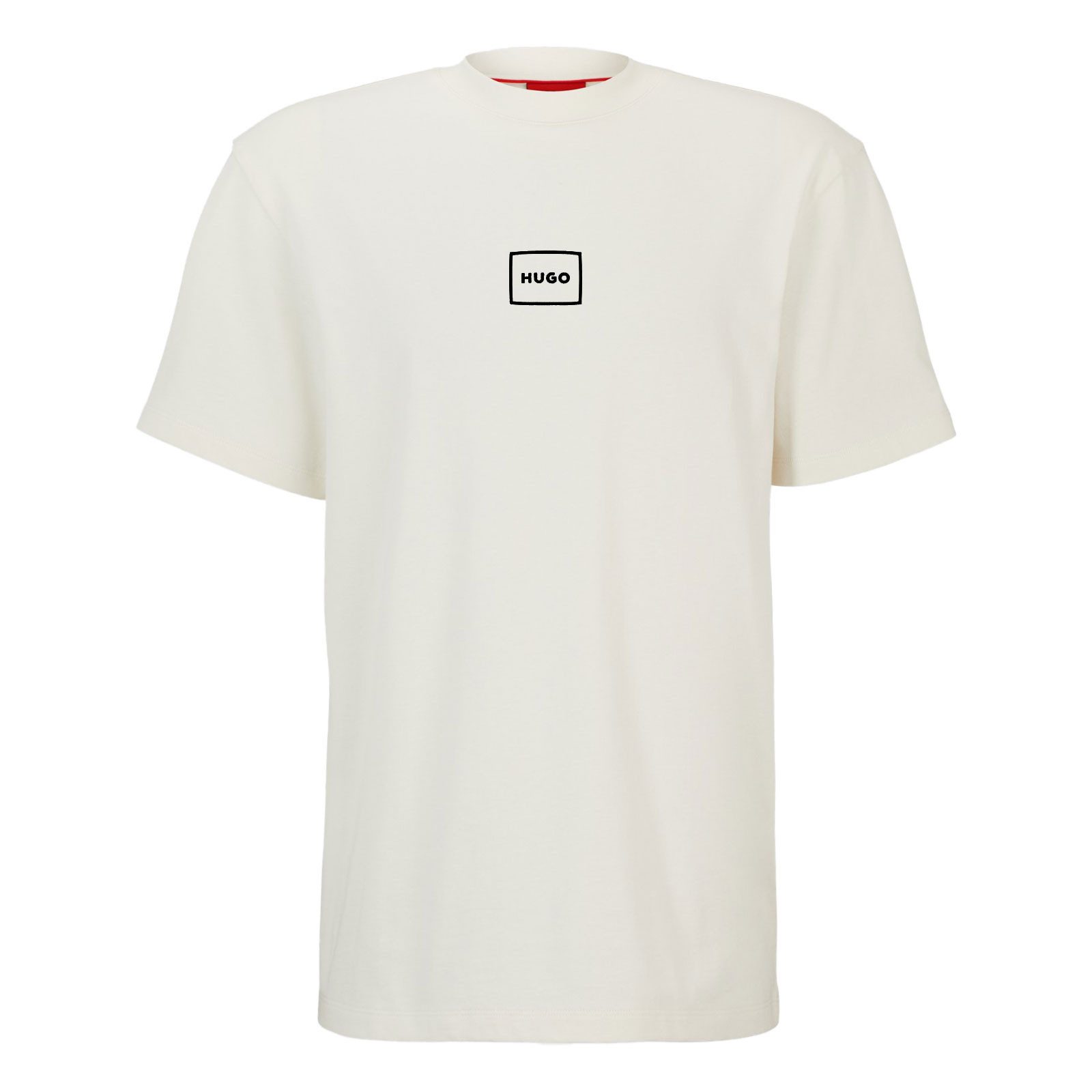 HUGO T-Shirt Lazer T-Shirt mit Logoprint günstig online kaufen