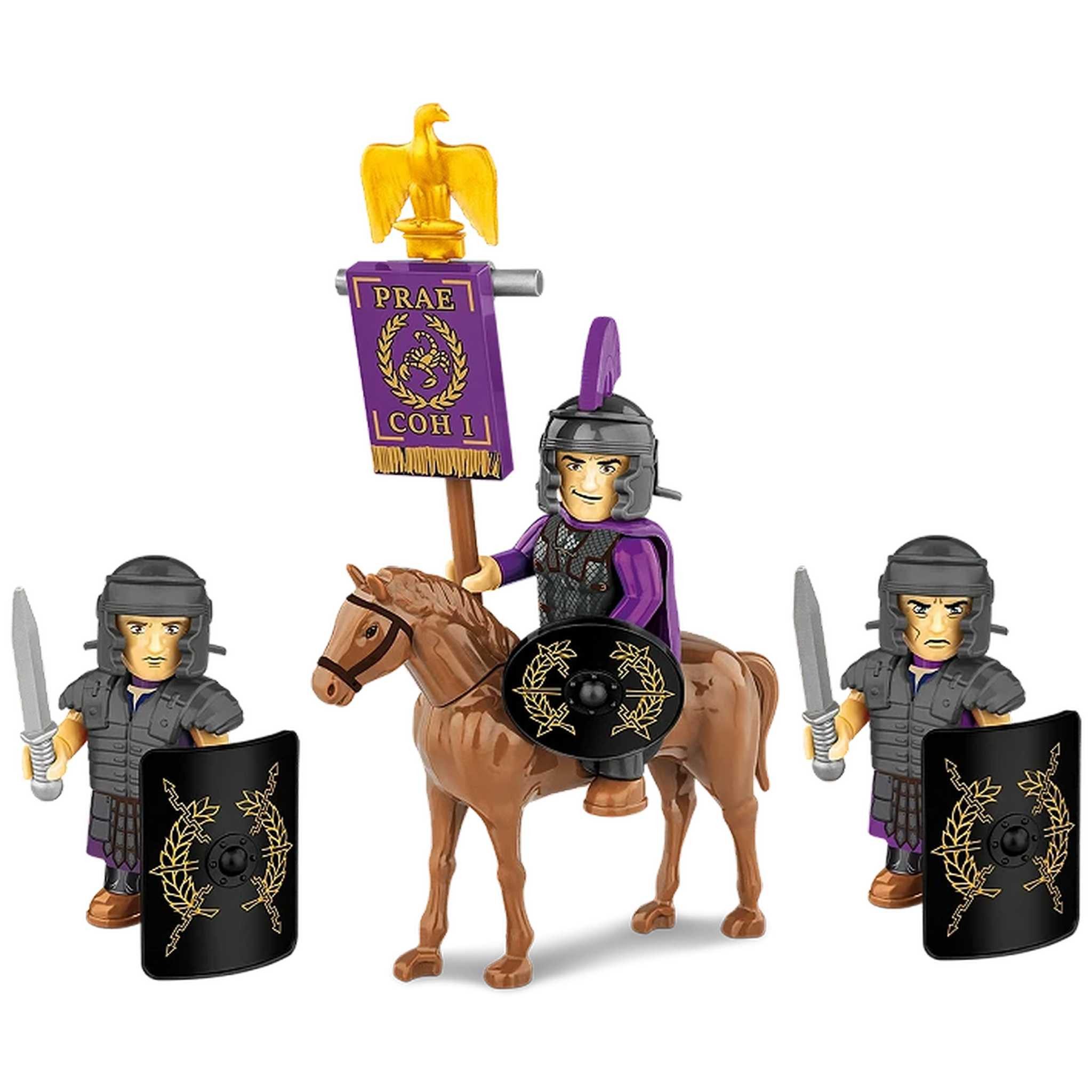 COBI CB-20072 - Prätorianer Imperium Romanum (Cobi) Spielbausteine
