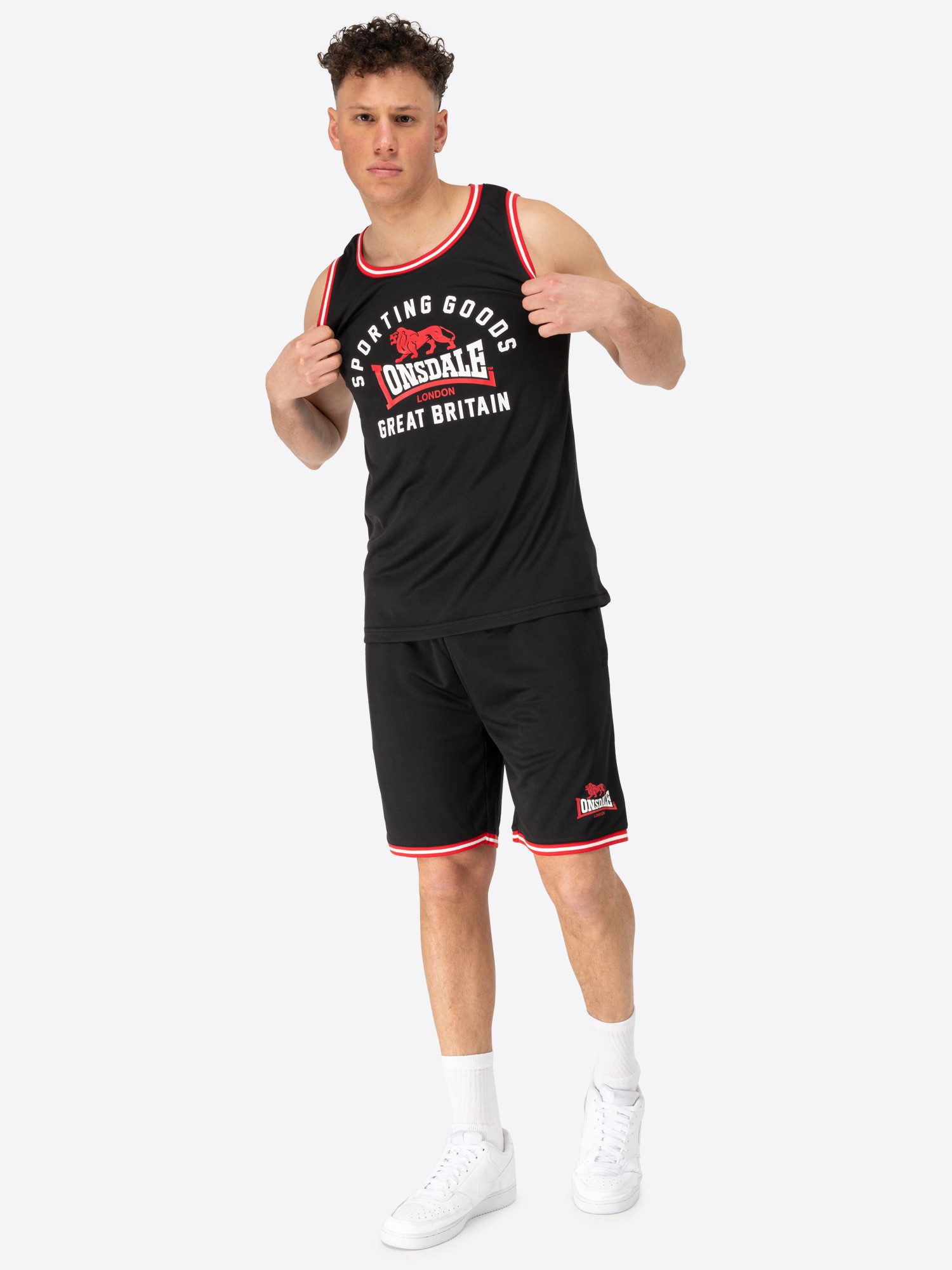 Lonsdale Trainingsanzug PEWSEY