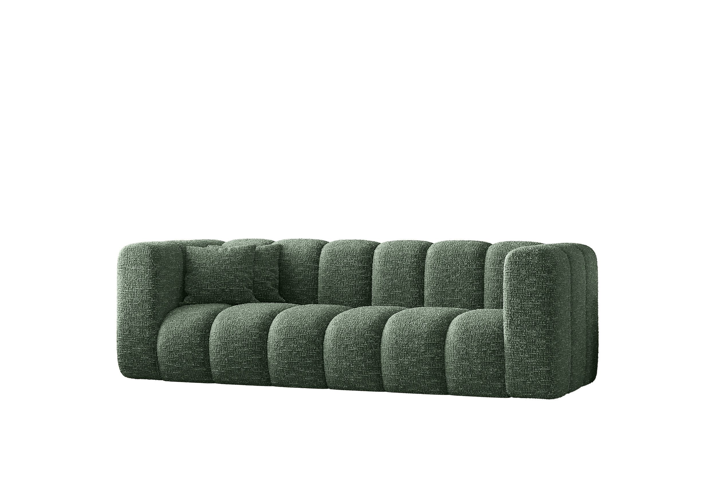 Kaiser Möbel Sofa Couch, Dreisitzer Grand günstig online kaufen