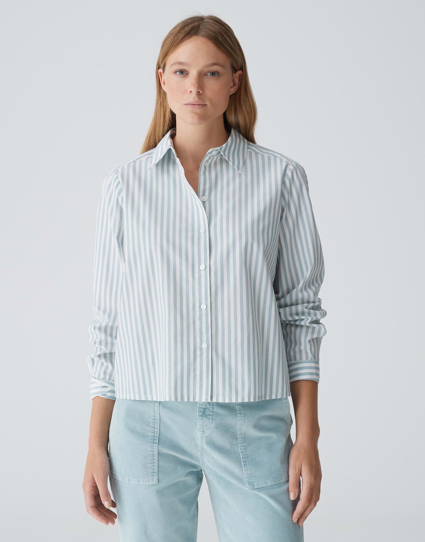 Hemdbluse Febula