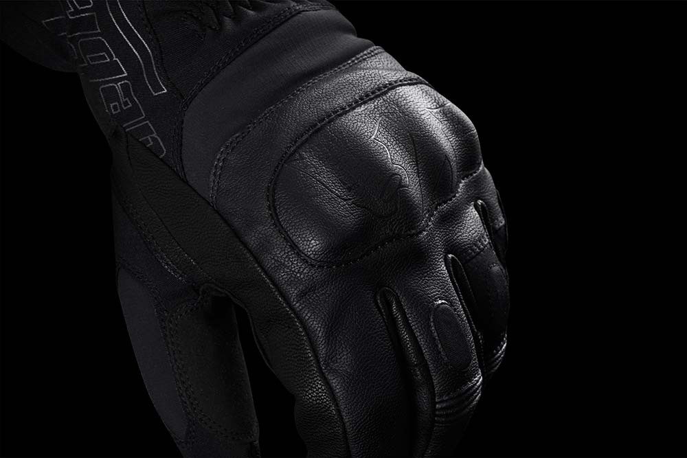 Furygan Motorradhandschuhe 4593-1 Gloves Oslo D30 Primaloft