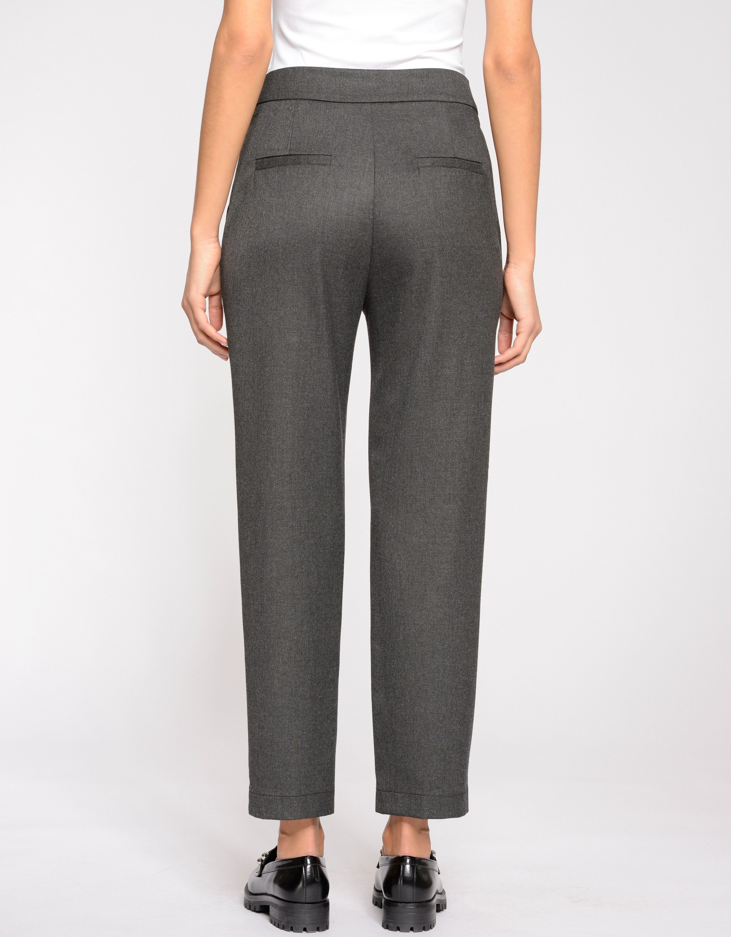 GANG Relaxhose GANG Hosen Relaxed 94STELLA CROPPED günstig online kaufen