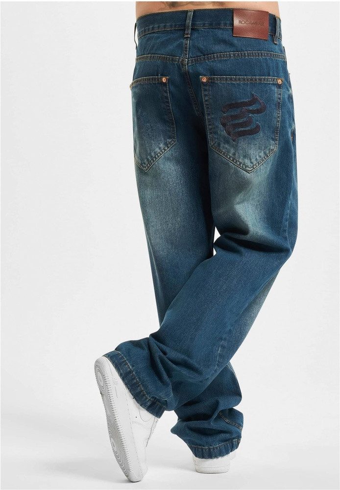 Rocawear Bequeme Jeans WED Loose Fit Jeans