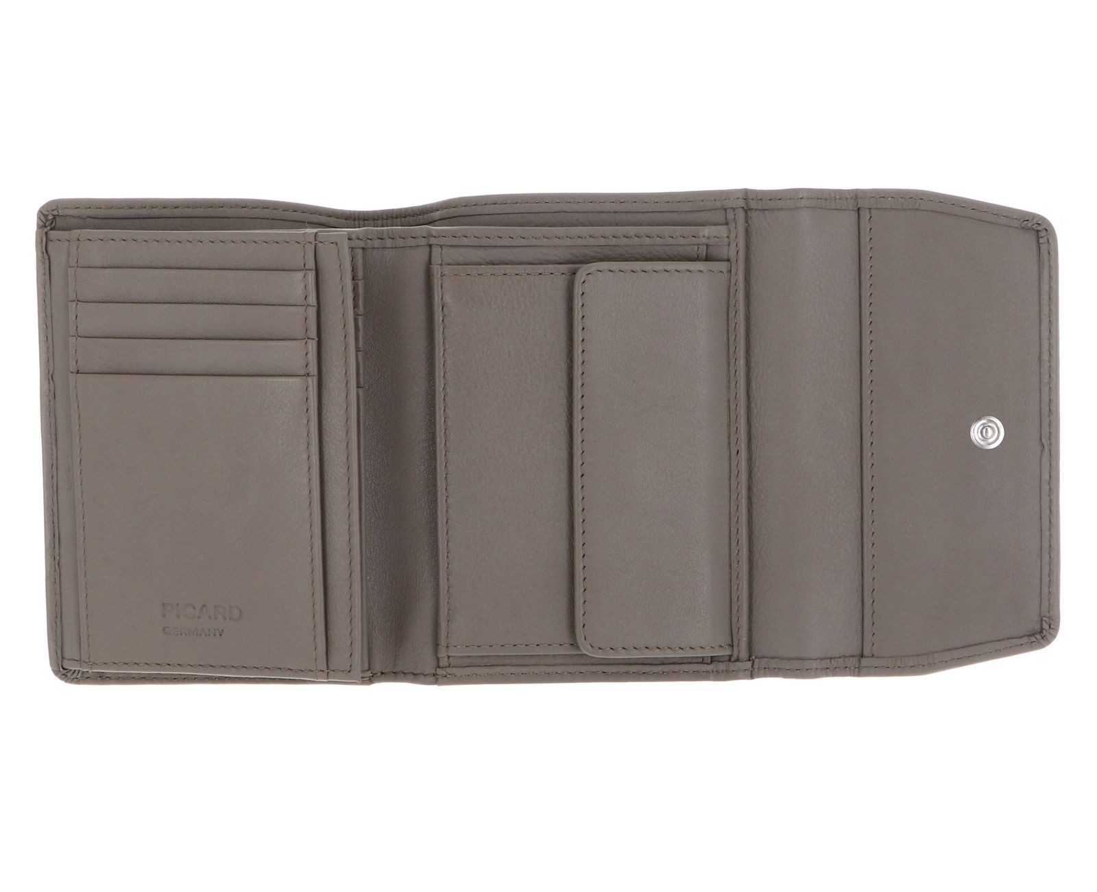 Picard Geldbörse Flap Wallet, aus echtem günstig online kaufen