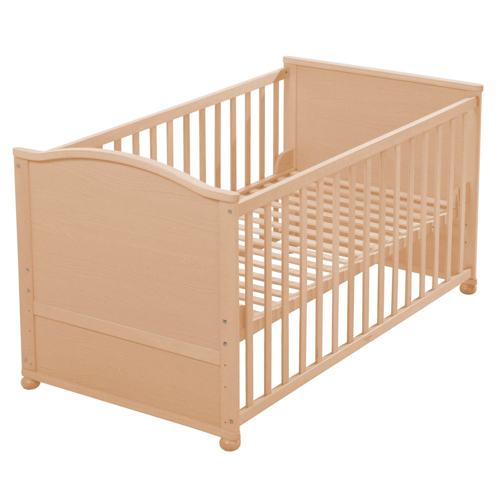 Babybett 70 x 140 cm