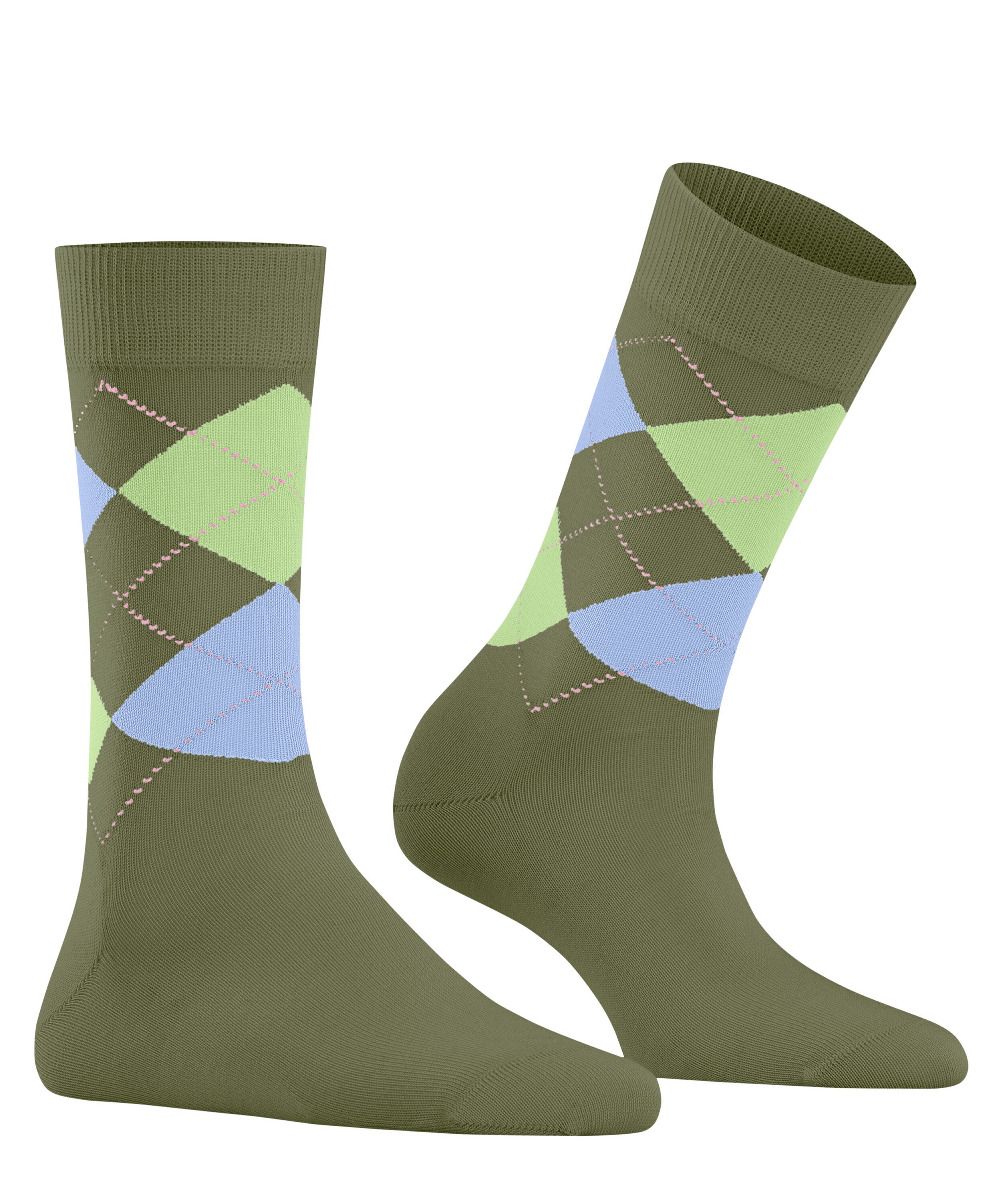 Burlington Socken Covent Garden Socken (1-Paar) mit feiner Baumwolle & Burlington Clip