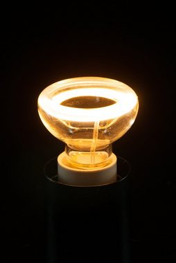 SEGULA LED-Leuchtmittel LED Floating Reflektor R50 klar, E14, Warmweiß, dimmbar, E14, Floating Reflektor R50 klar