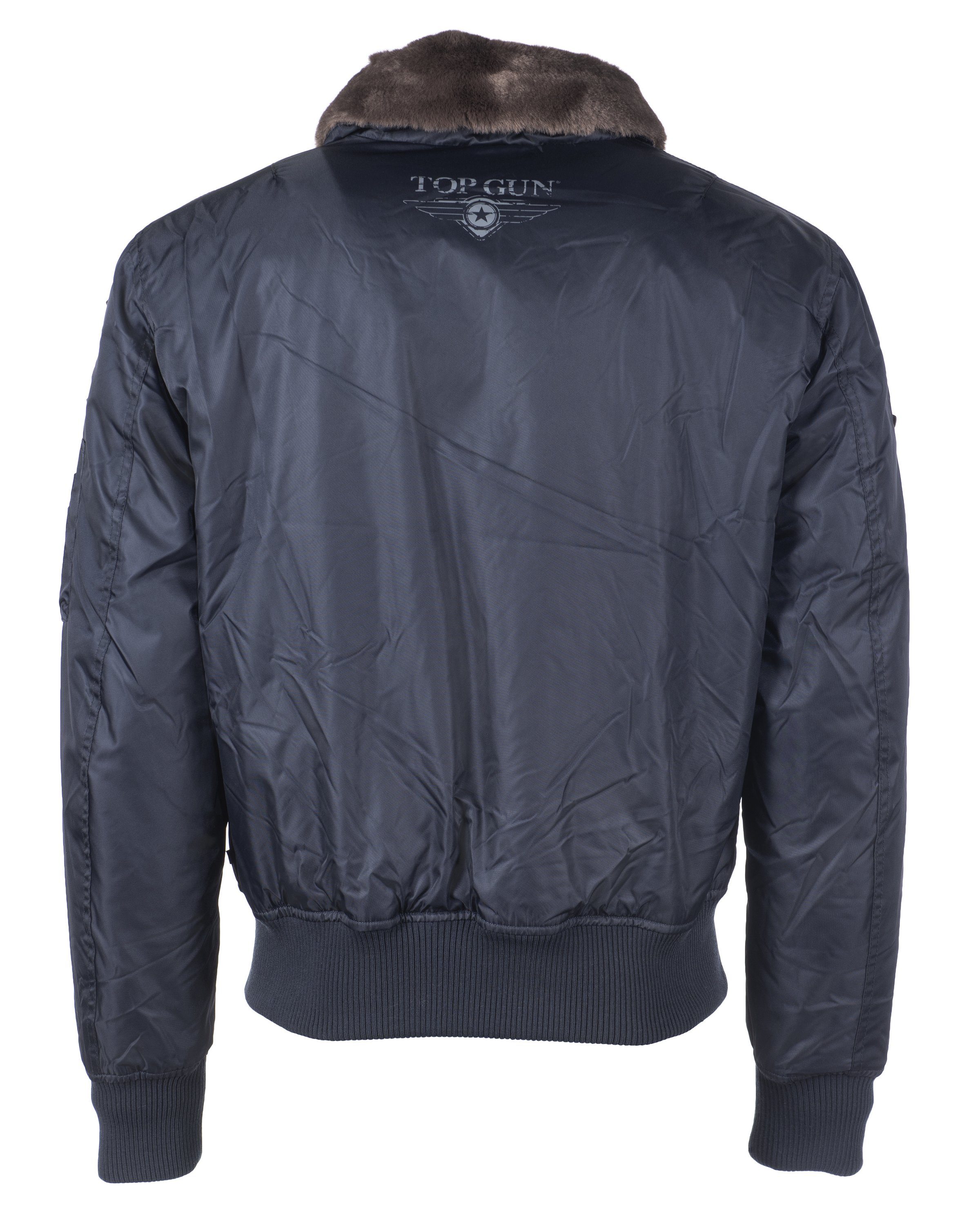 Bomberjacke navy TOP TG20192047 GUN