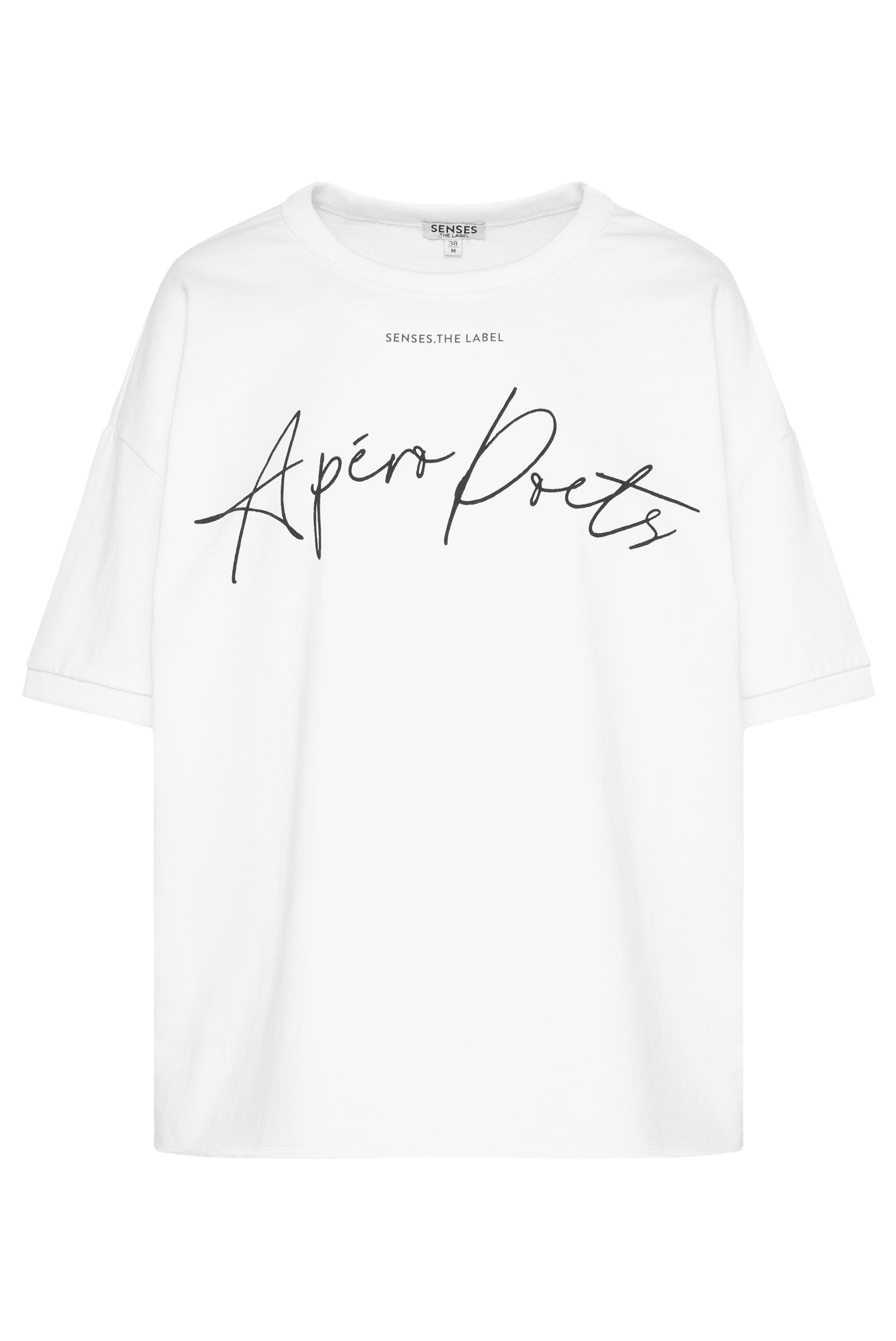 SENSES.THE LABEL Sweater, aus Baumwolle günstig online kaufen
