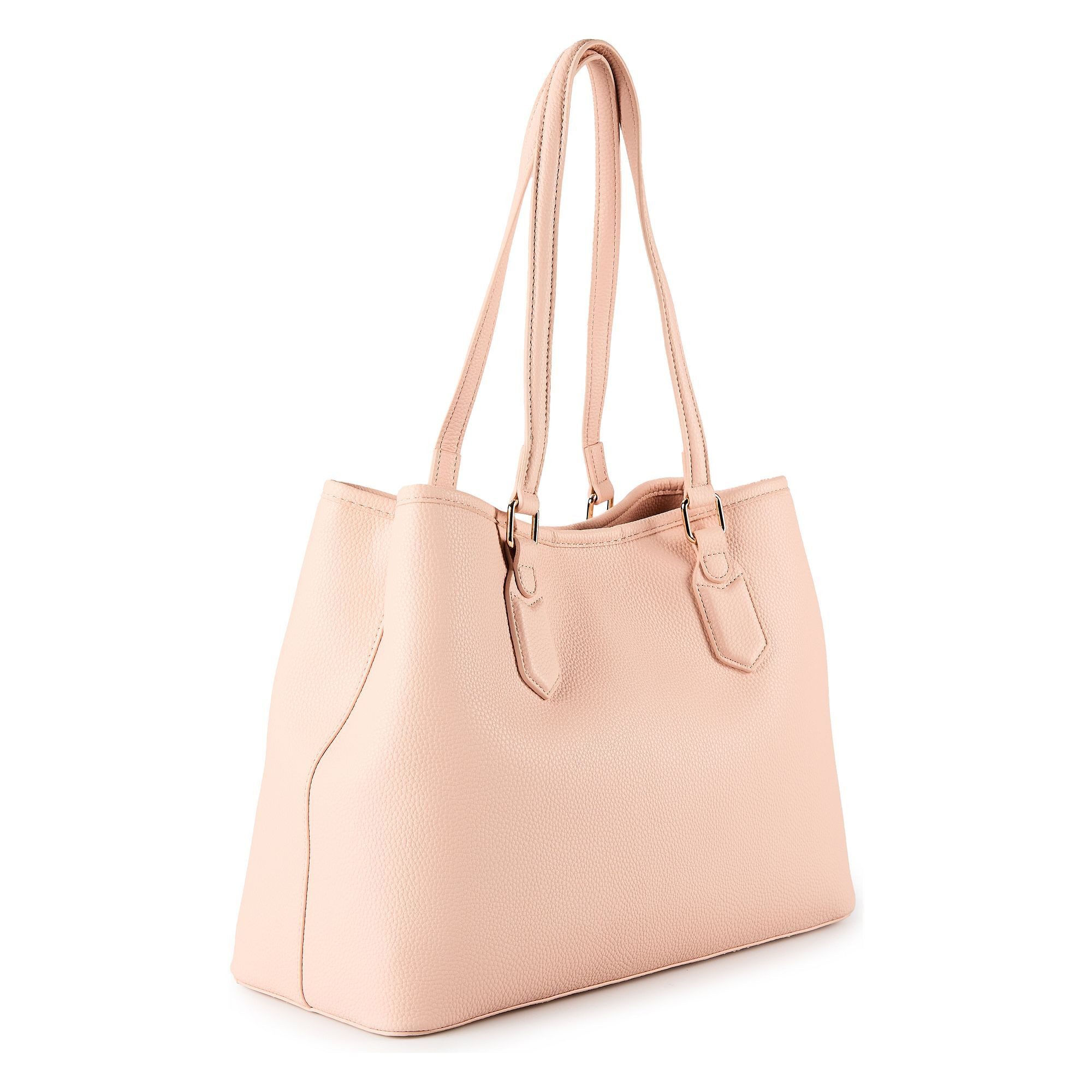 VALENTINO BAGS Shopper Brixton, Polyurethan