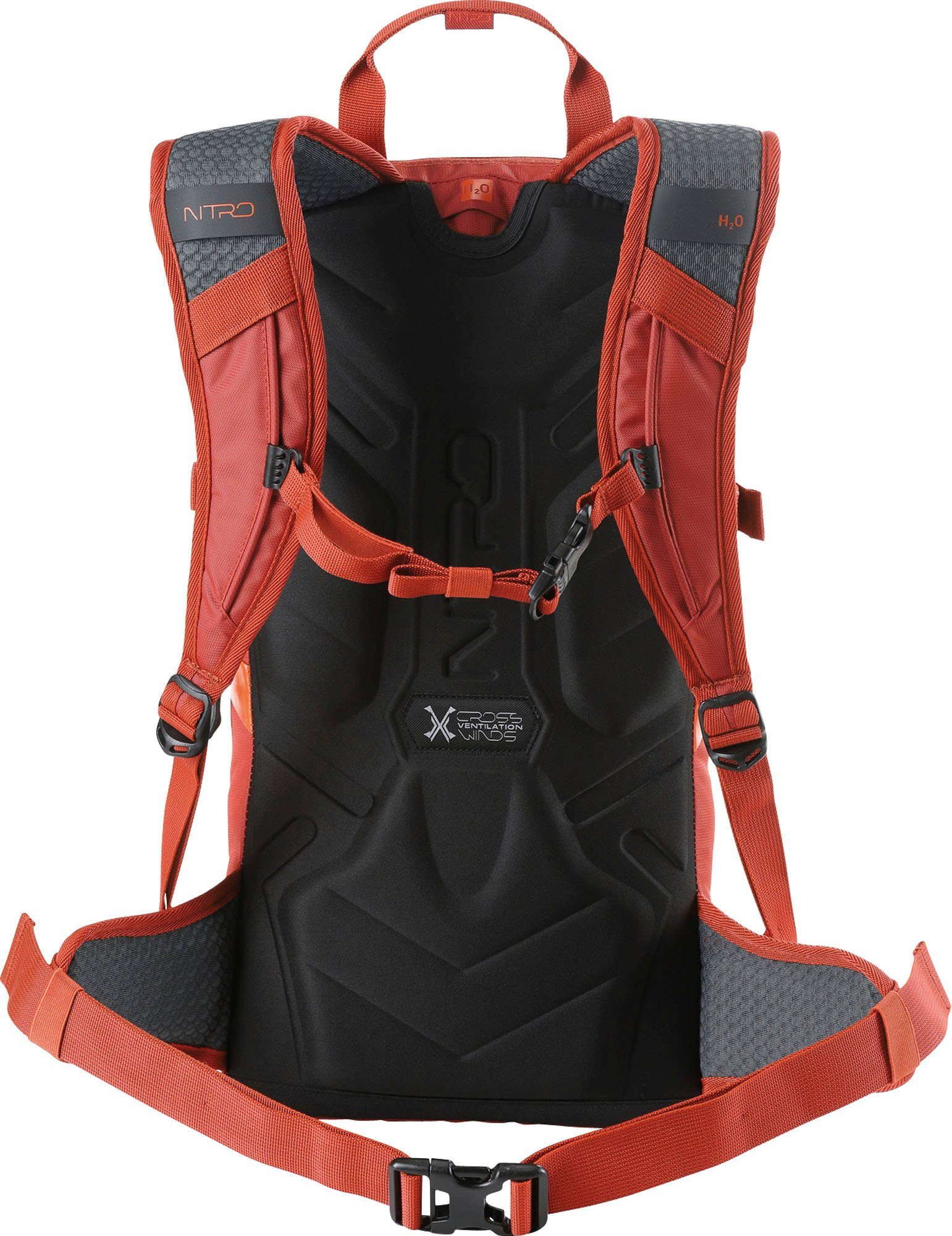 14, NITRO Rover Trekkingrucksack Supernova