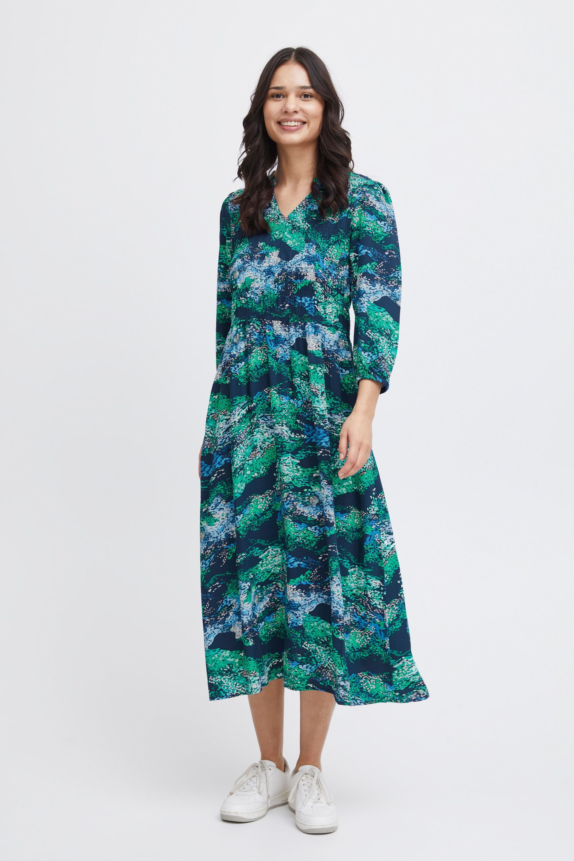 fransa Maxikleid FRLALU DR 1 Modernes günstig online kaufen