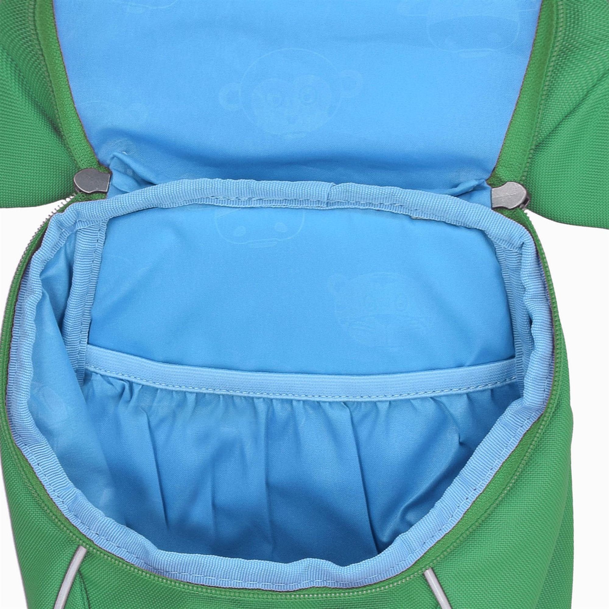 Affenzahn Polyester Finn Frosch Kinderrucksack Freund, Kleiner