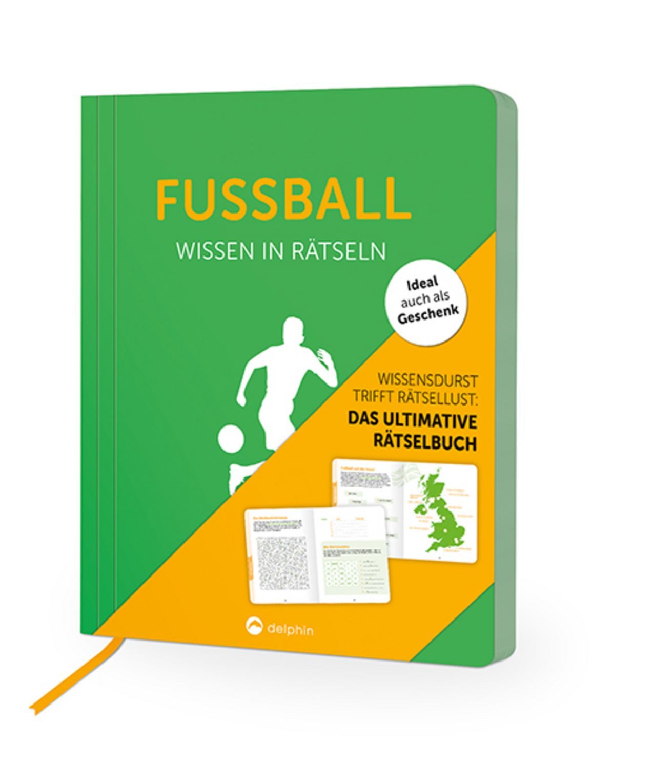 Fußball I Wissen in Rätseln / diverse