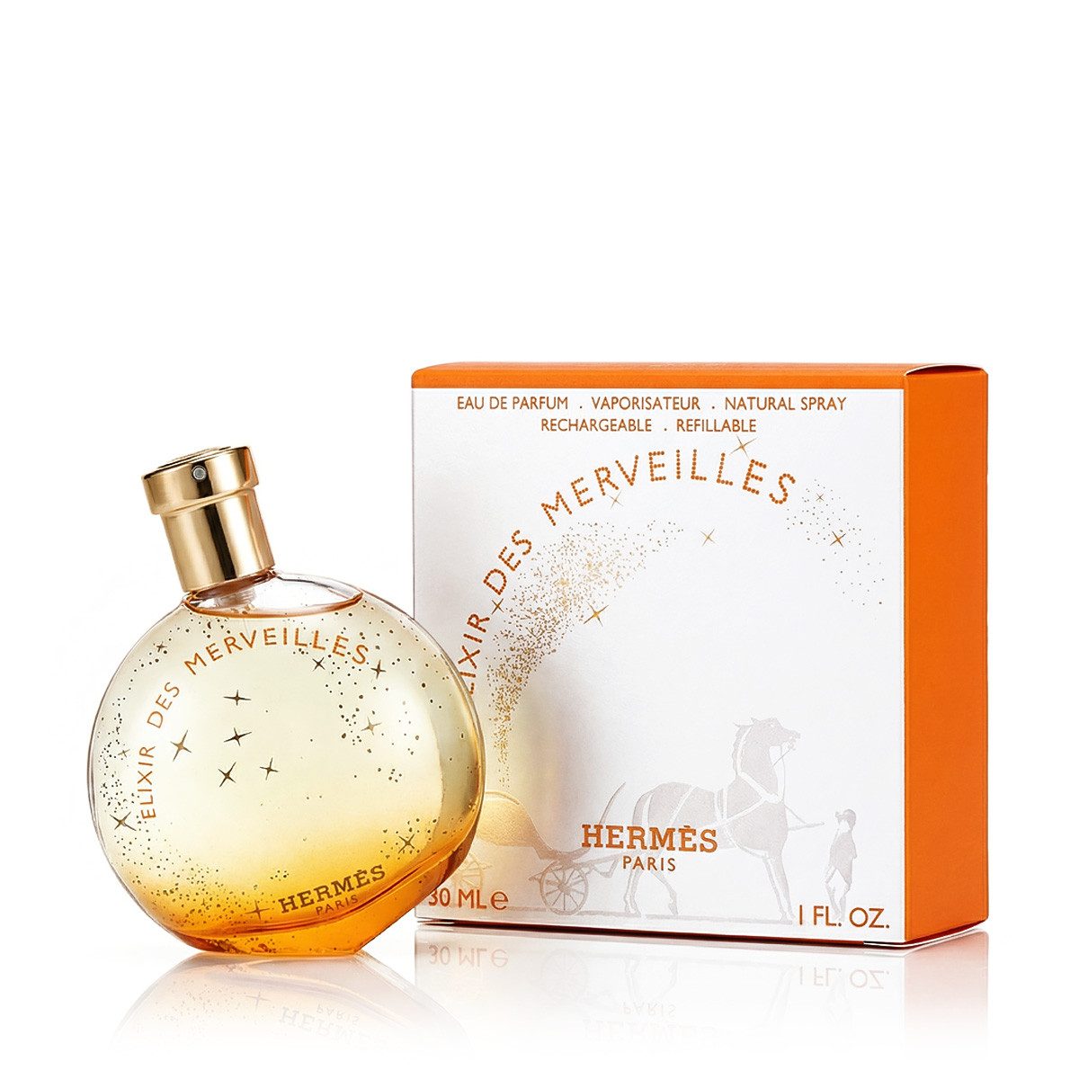HERMÈS Eau de Parfum Elixir des Merveilles