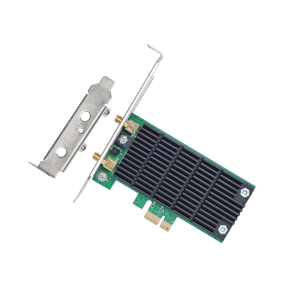 tp-link Archer T4E AC1200 Wi-Fi PCI Express Adapter Smart-Home-Steuerelement