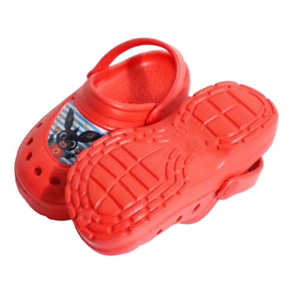 Bing Bing Jungen Kinder Clogs Badeschuhe Latschen Clog