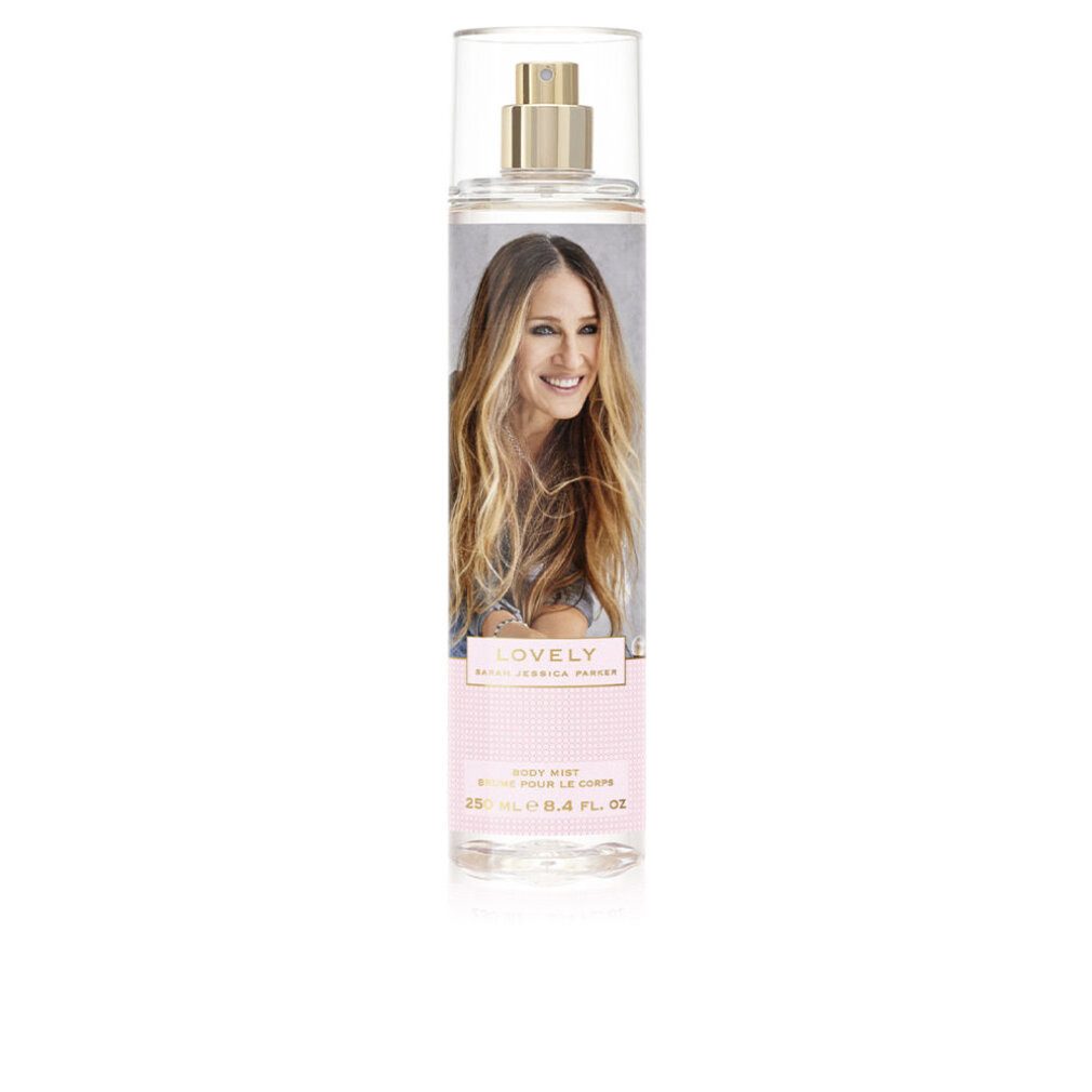 Sarah Jessica Parker Körperspray Lovely Body Mist 250ml Spray