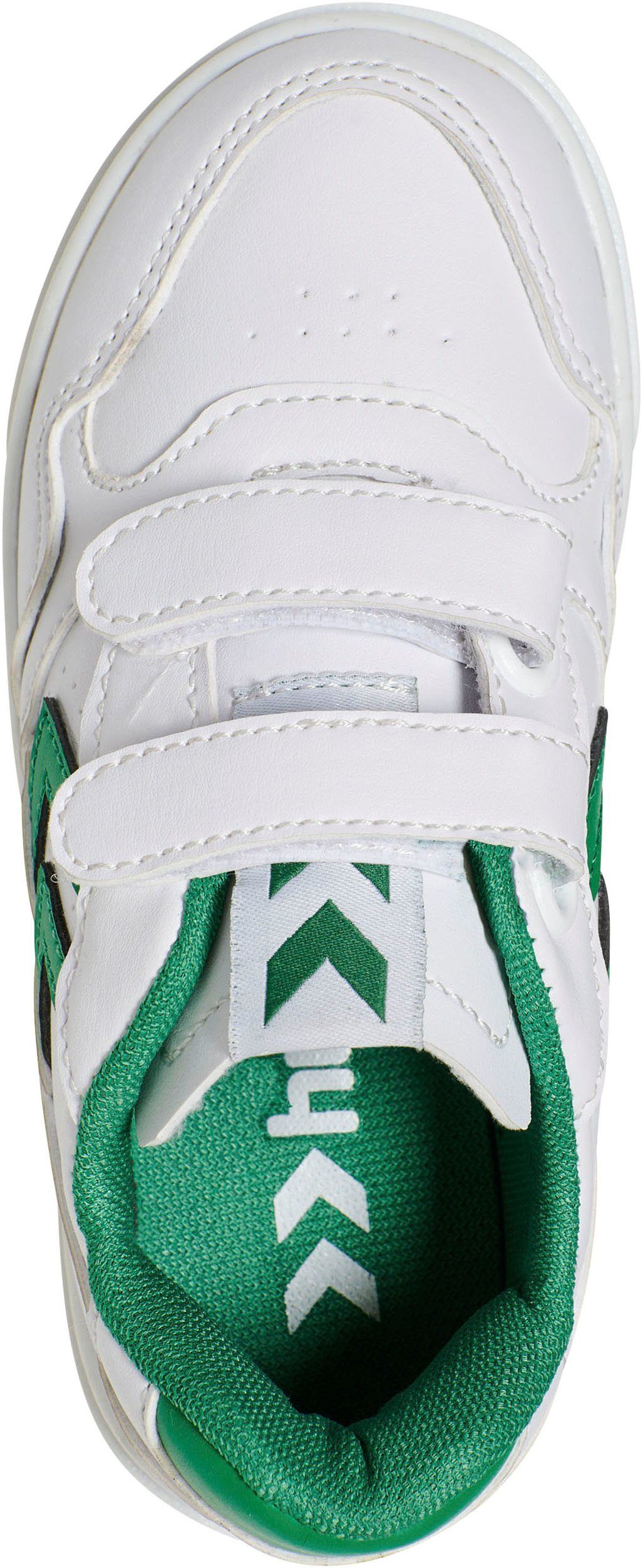 weiß JR CAMDEN Sneaker hummel mit Klettverschluss