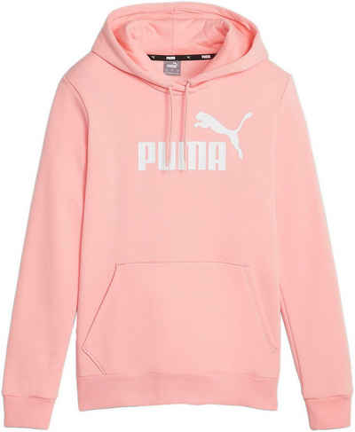 PUMA Kapuzensweatshirt ESS LOGO HOODIE FL (S)