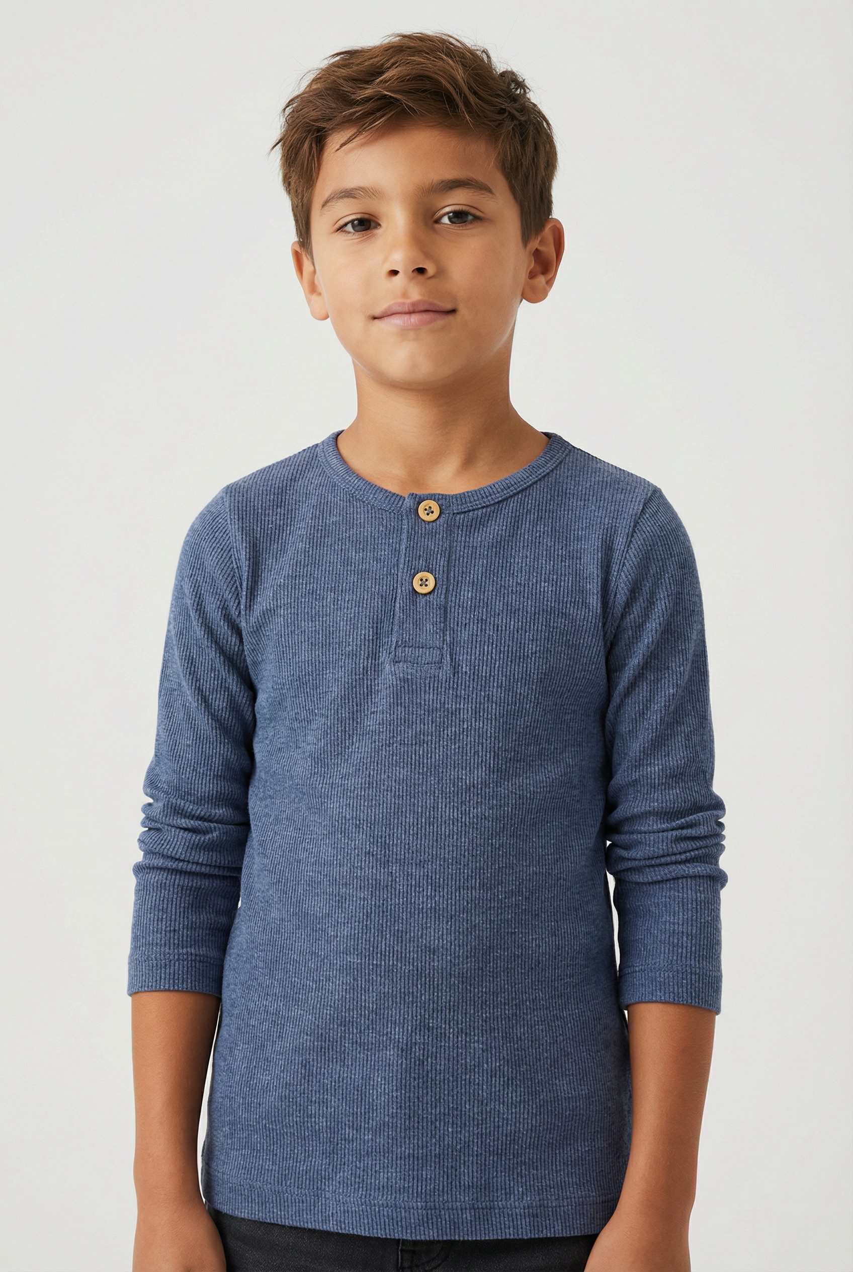 Langarmshirt NMMKAB LS TOP NOOS