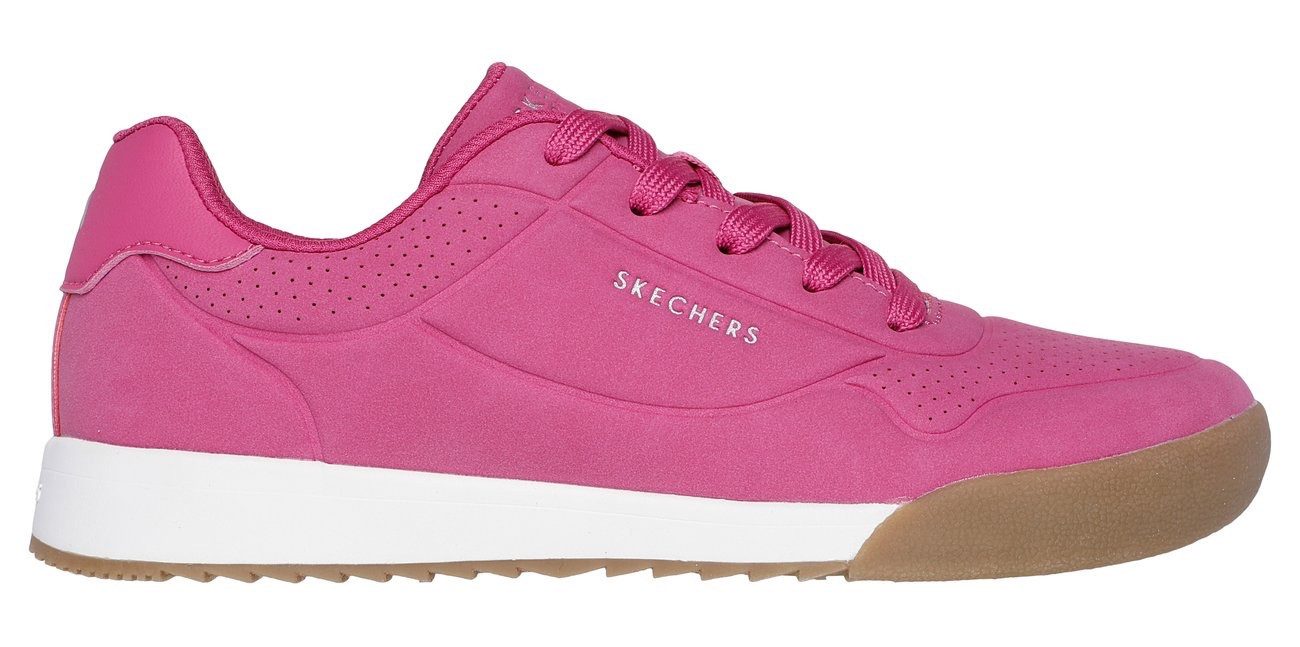 Skechers ZINGER-THE ARWEN Sneaker, Retro Sneaker, Schnürschuh mit Memory Foam