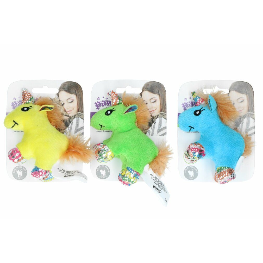 Tierkuscheltier meow meow life-unicorn