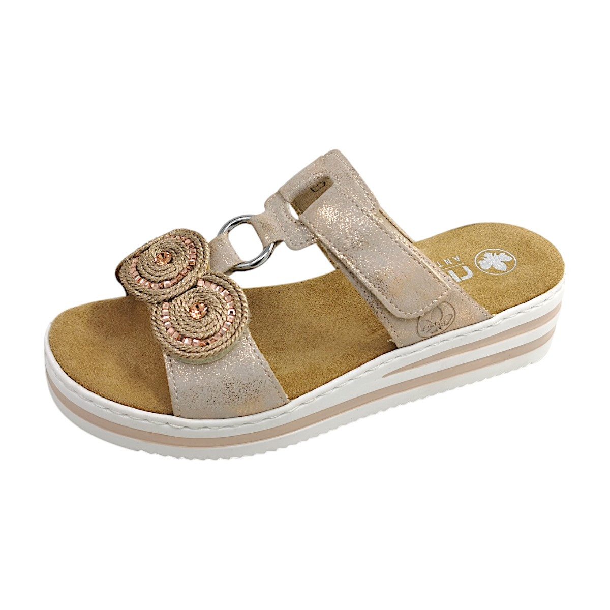 Rieker Pantolette Pantolette günstig online kaufen