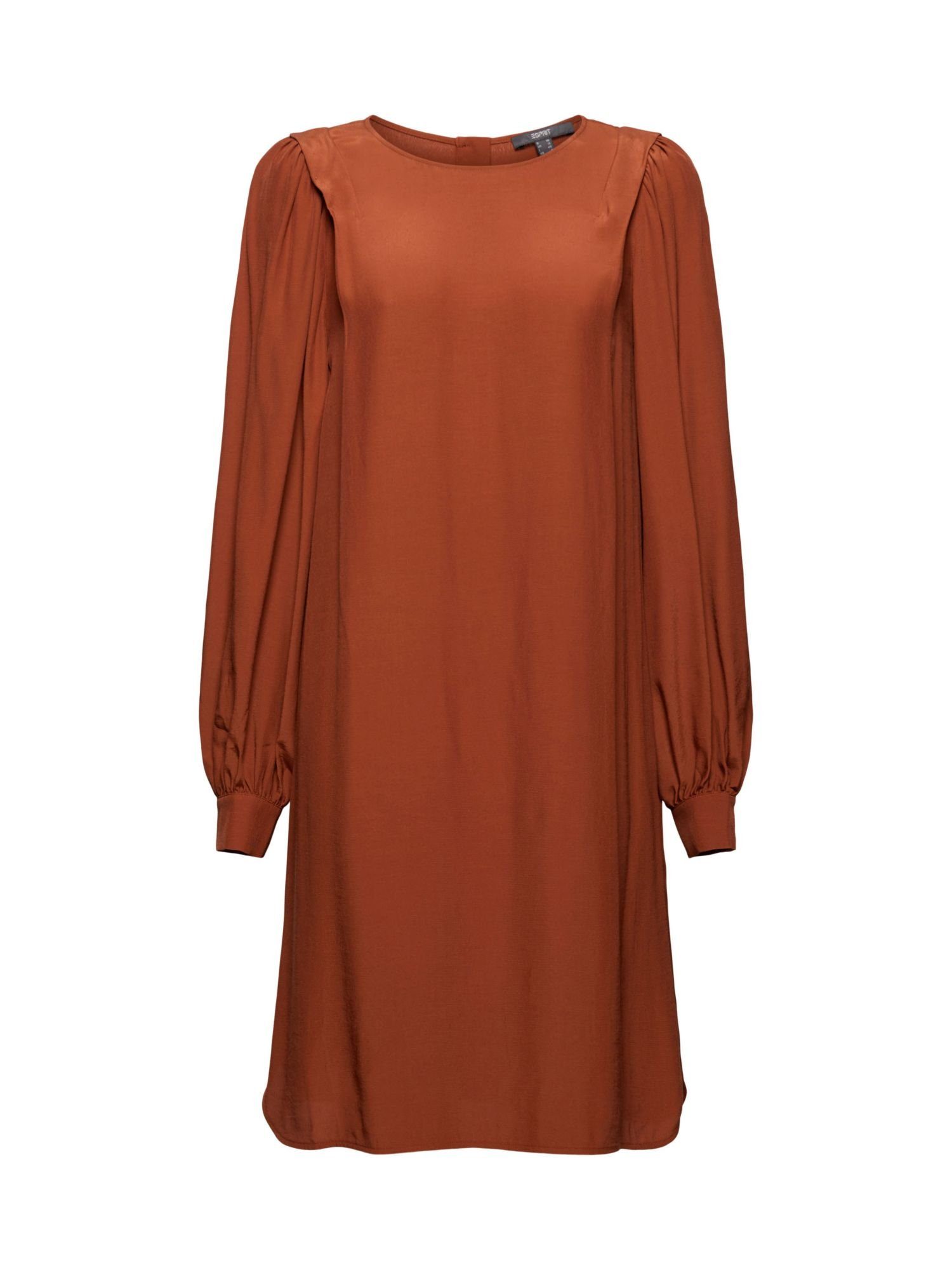 Damen Kleider Esprit Collection Midikleid Dresses light woven