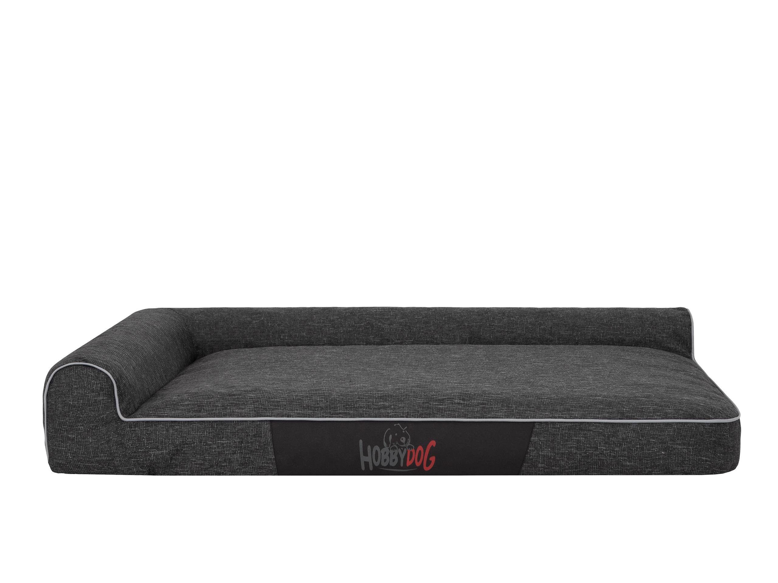 Bjird Tierbett Hundebett Best, Bezug abnehmbar und waschbar, Hundesofa für günstig online kaufen