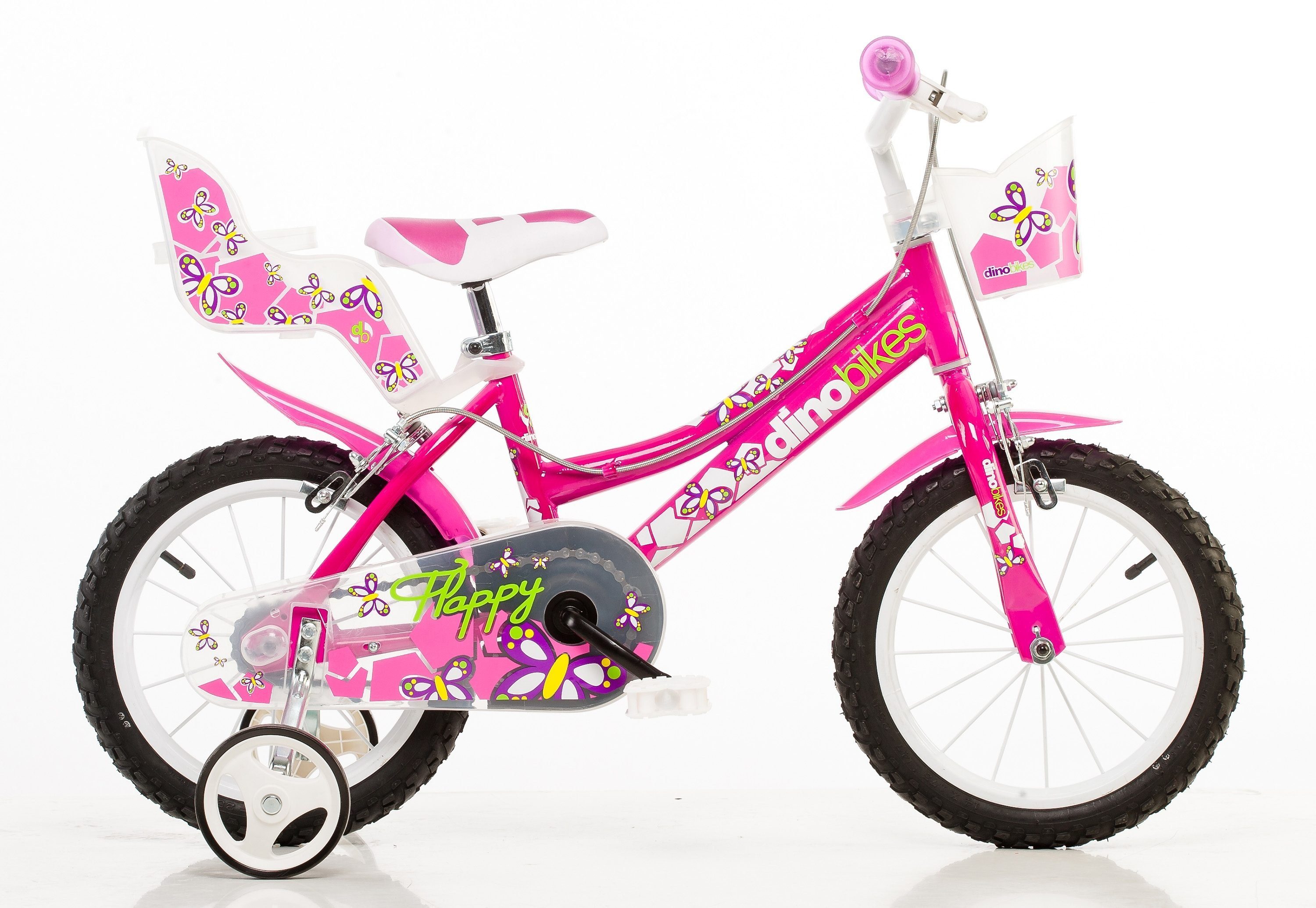Kinderfahrrad Mädchenfahrrad 14 Zoll