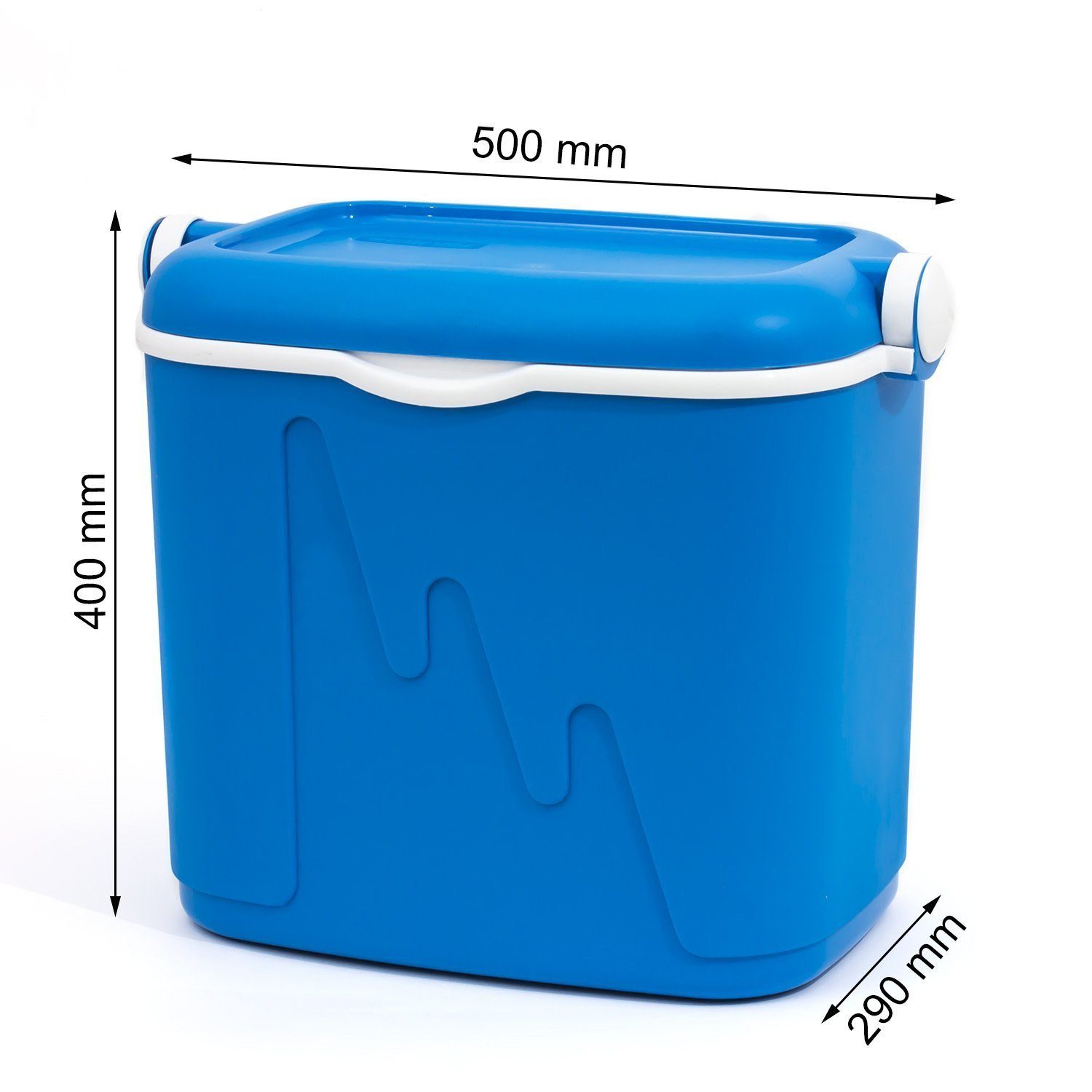 Curver Kühlbox 159569, 32 l, Kühlbox 32 Liter