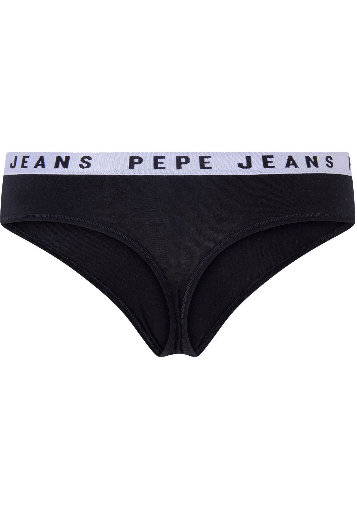 Pepe Jeans String Logo Thong günstig online kaufen