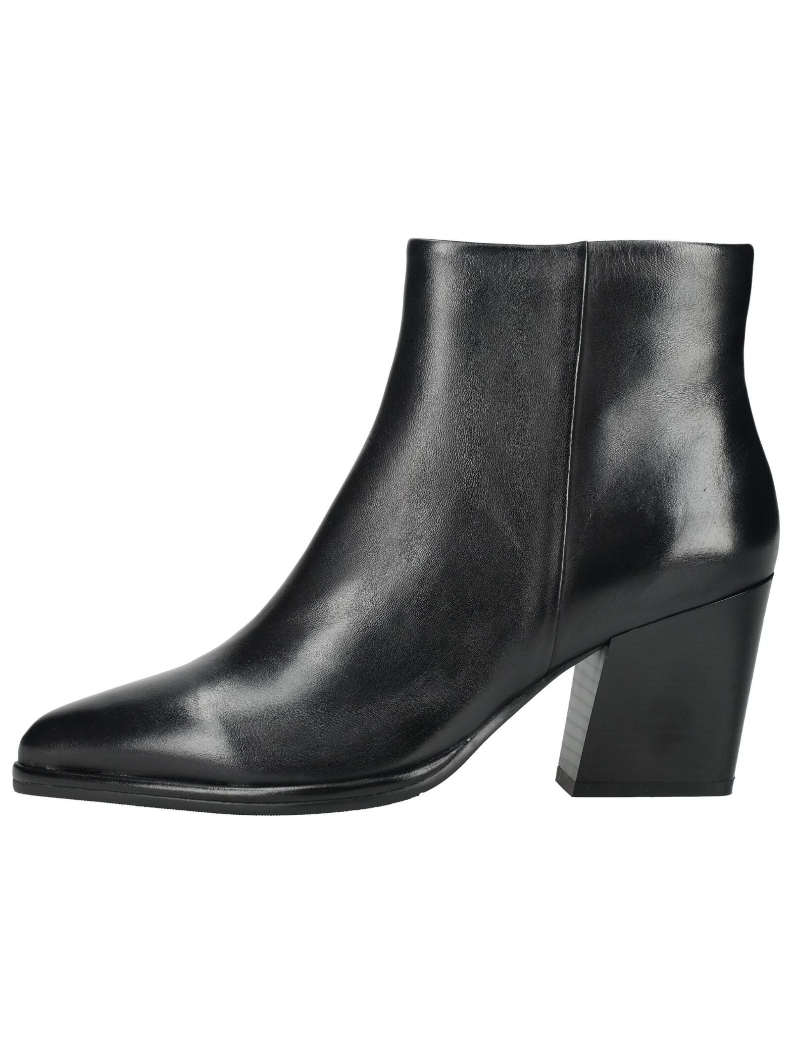 Regarde Le Ciel Stiefelette Leder . High-Heel-Stiefelette
