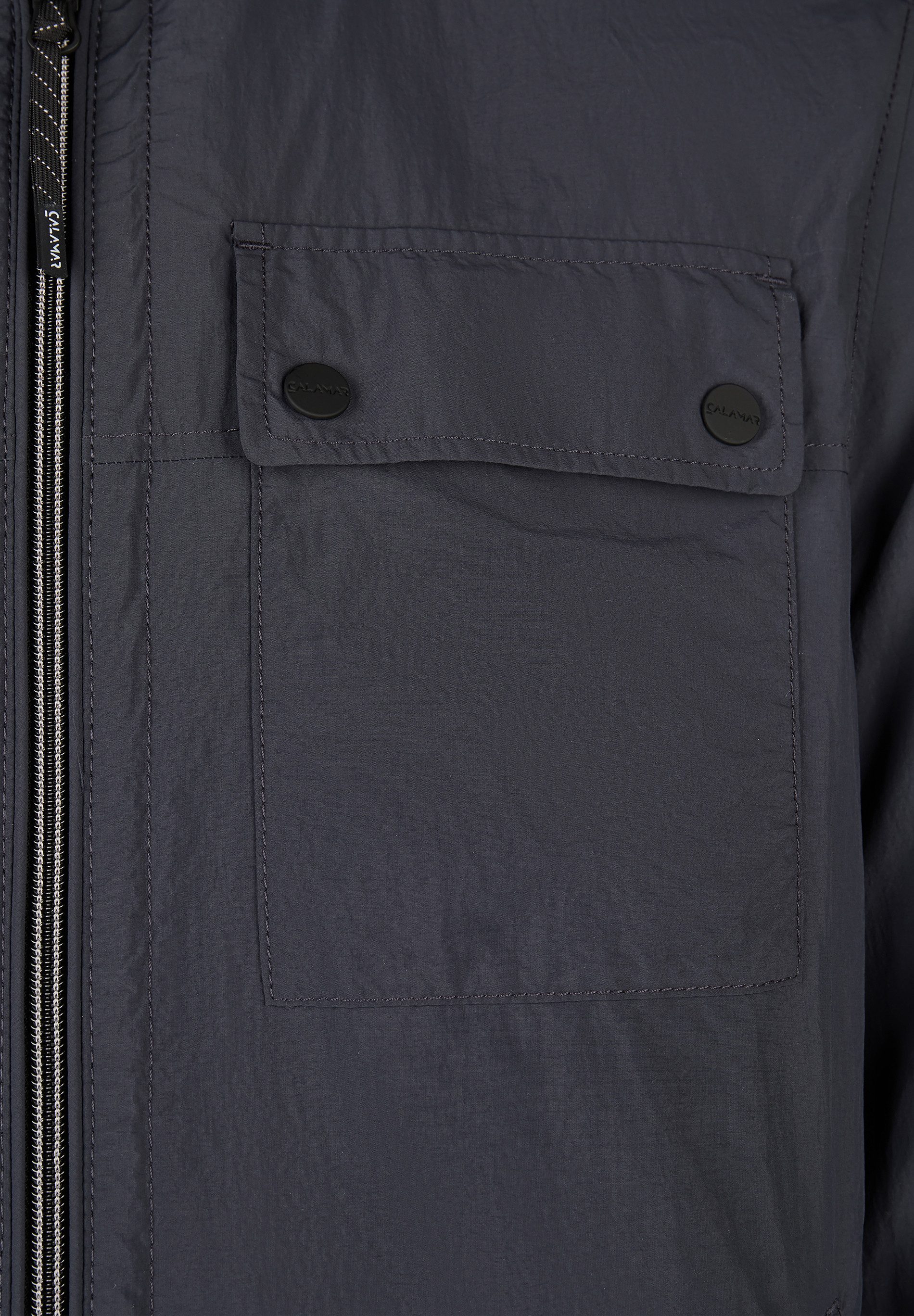 Calamar Blouson Jacket Cotton Feel