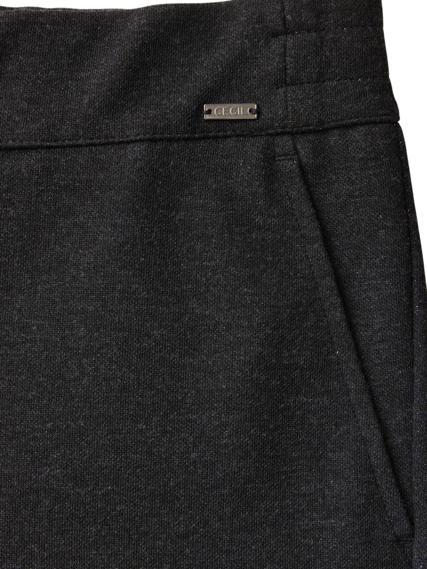 CECIL Stoffhose