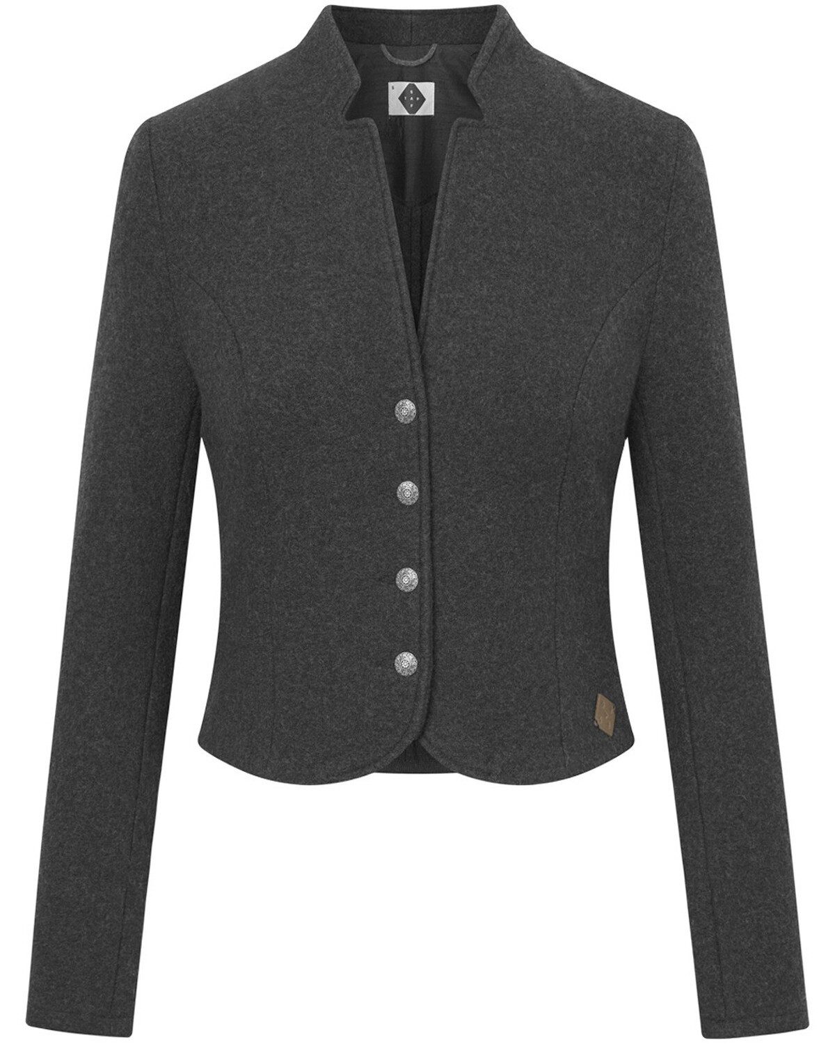 Stapf Trachtenjacke Feine Walkjacke Balea