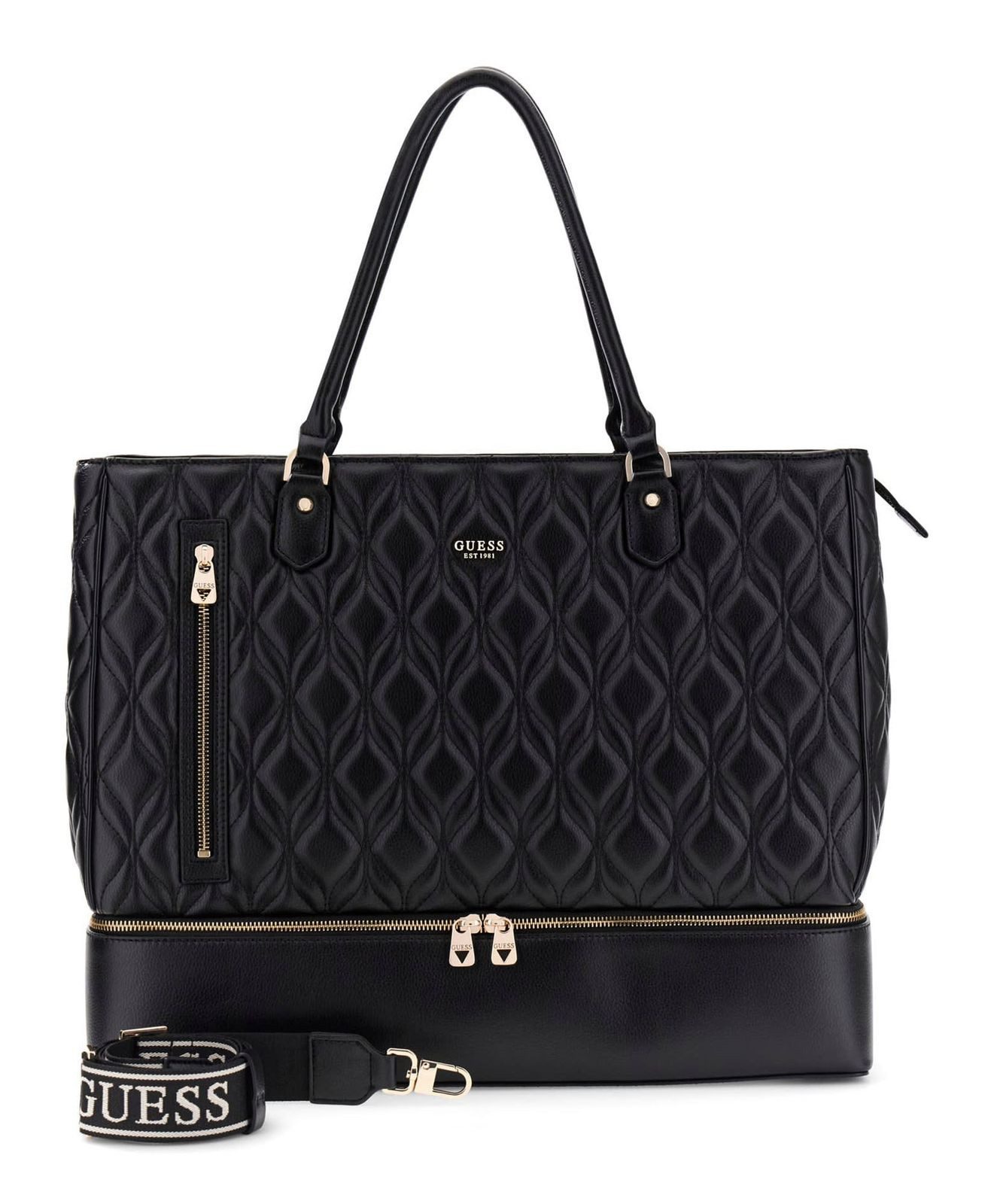 Guess Reisetasche Zip Bottom Tote