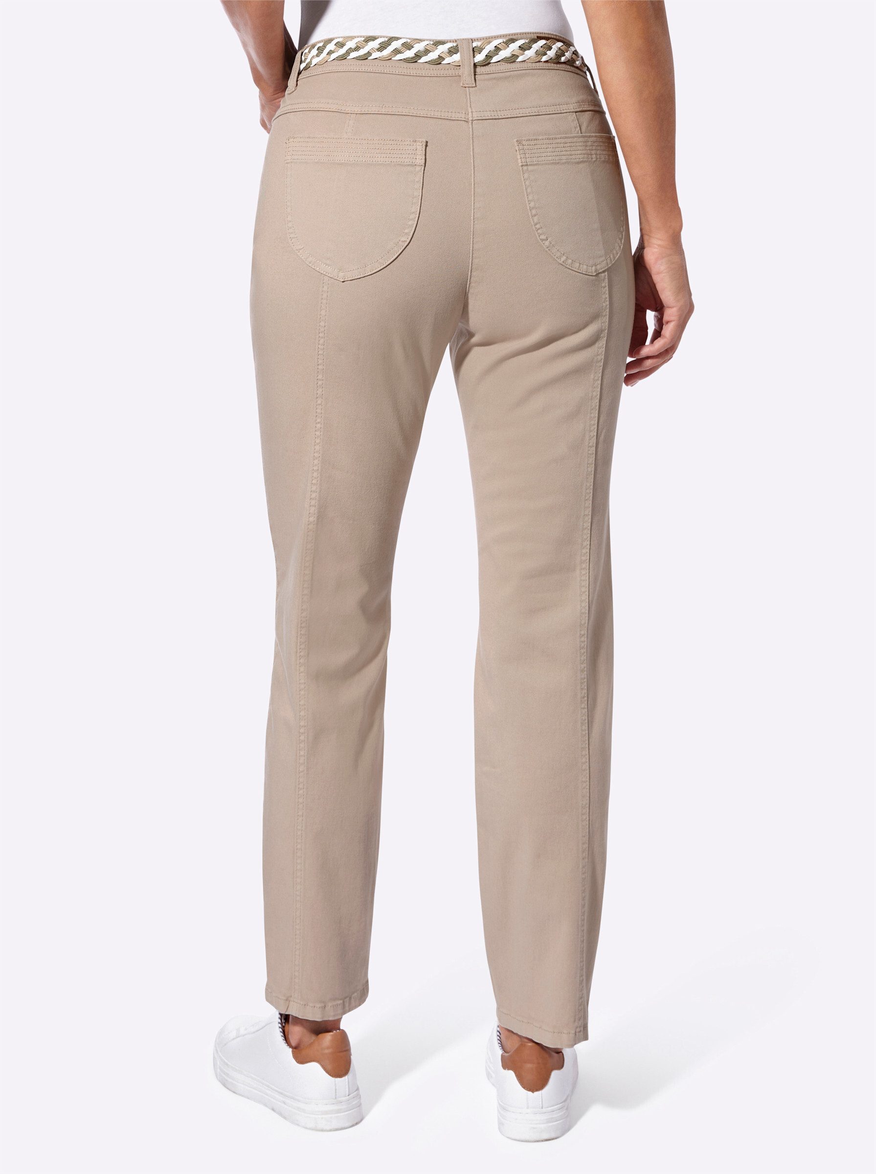 Witt Jerseyhose Hose leicht vertieft günstig online kaufen
