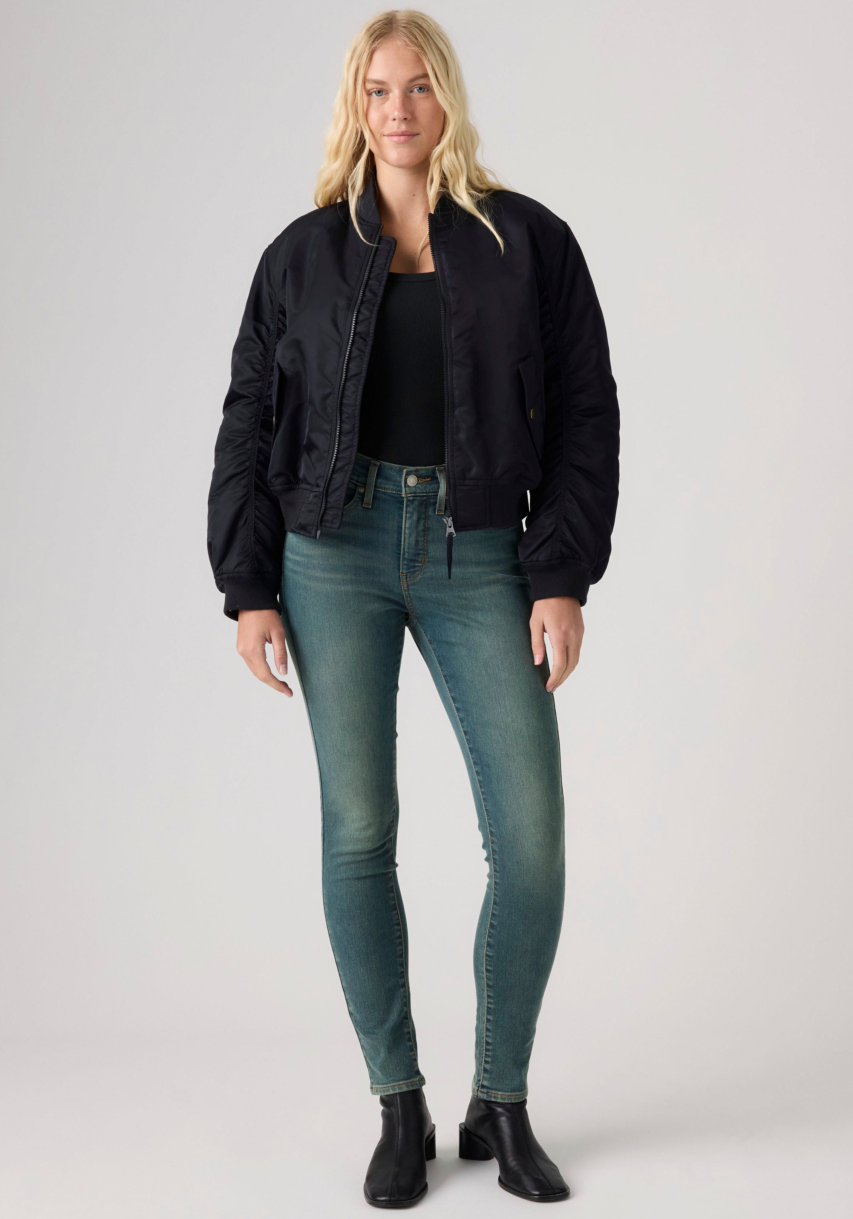 Levi's® Slim-fit-Jeans 311 SHAPING SKINNY im 5-Pocket-Stil – Bild 5 von 5