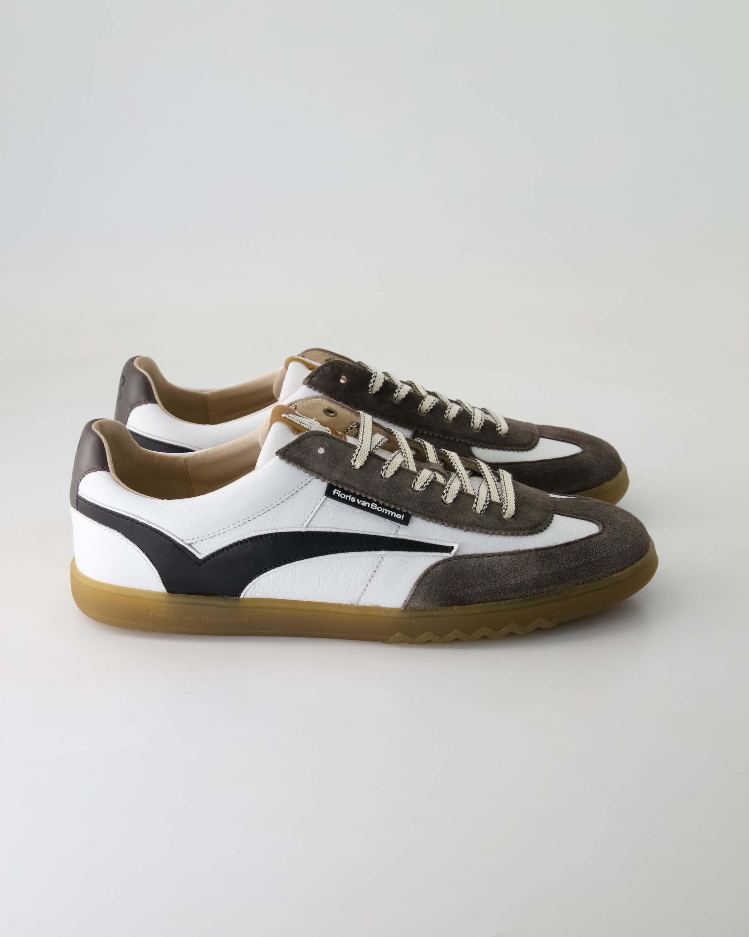 Floris van Bommel De Zaler Sneaker Obermaterial: Leder und Leder