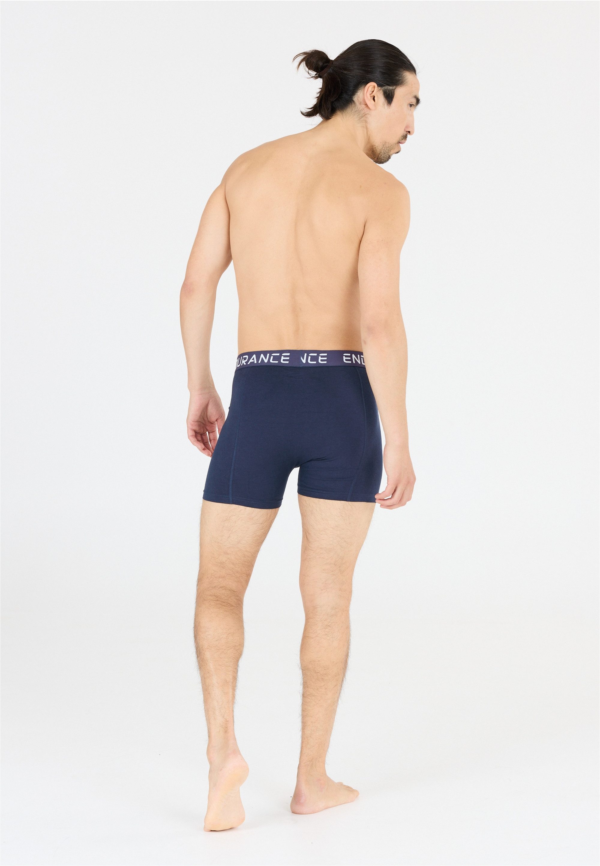ENDURANCE Boxershorts Burke (6-St) im praktischen 6er-Pack