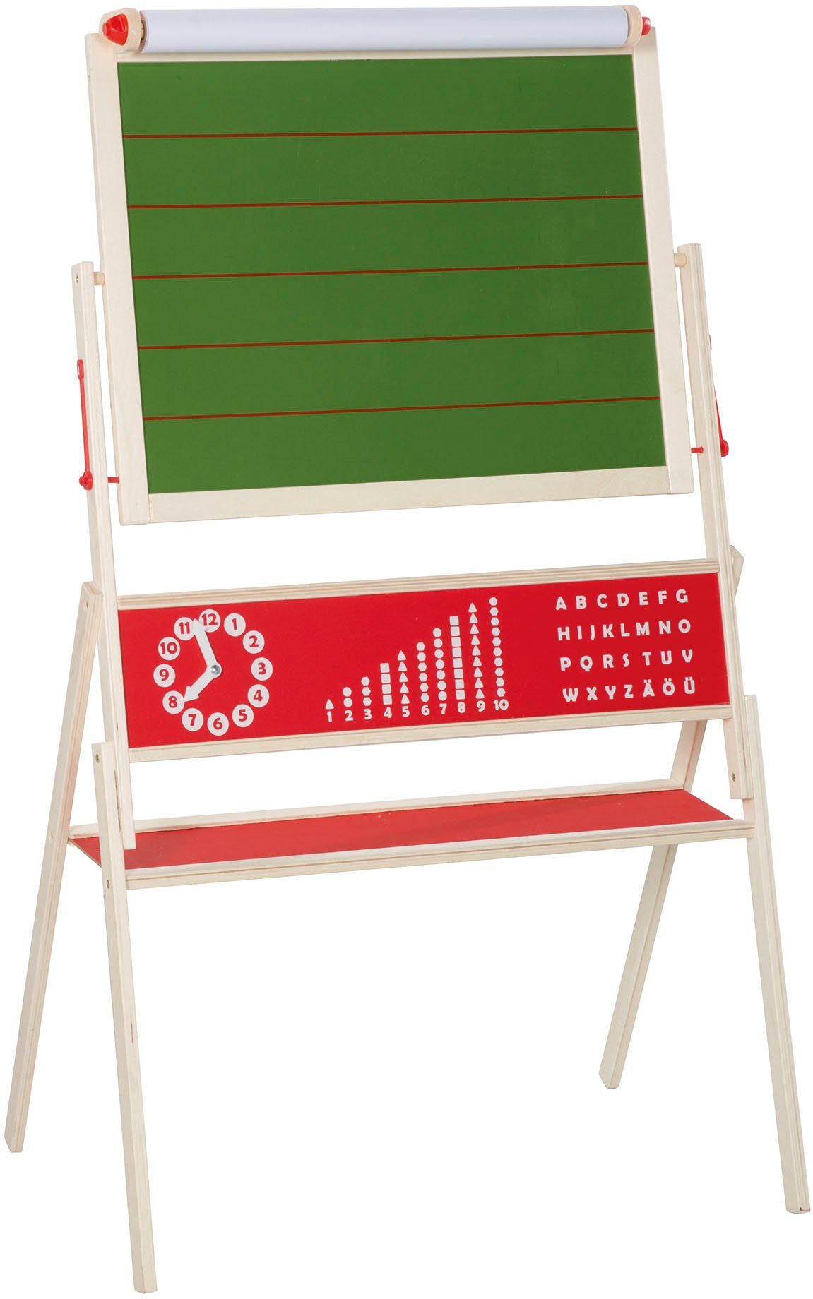 Standtafel natur