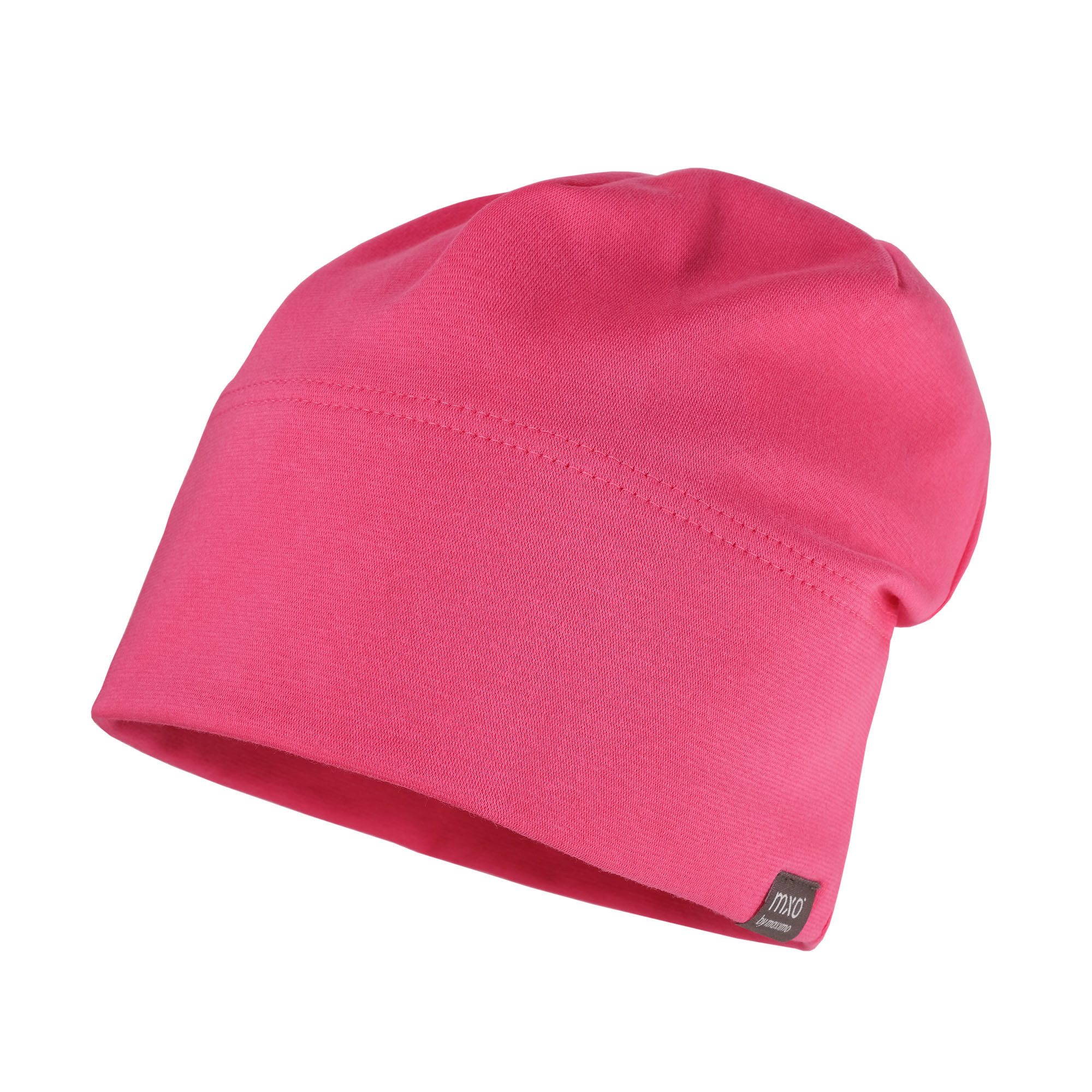 MAXIMO Jerseymütze MINI-Beanie, Umschlag UV 50 günstig online kaufen