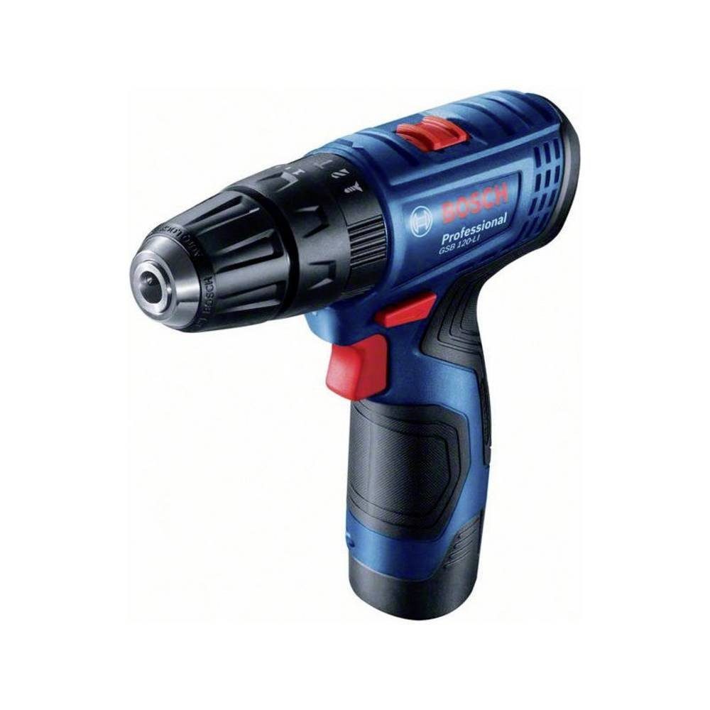 Bosch Professional Akku-Bohrschrauber Bosch Akkuschrauber PSR Universal+ Akku, inkl. 2. Akku