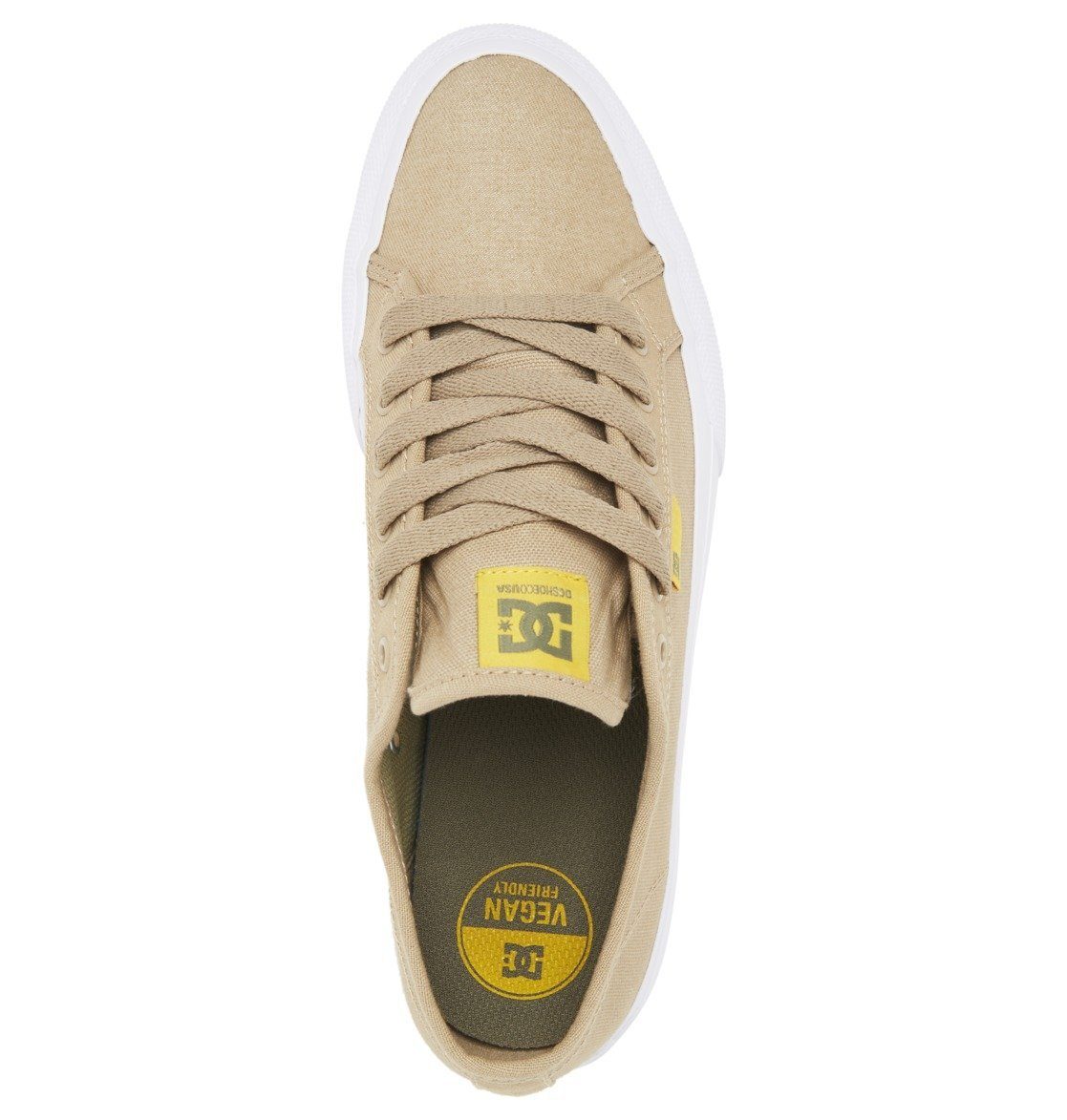 Manual DC beige Slipper Shoes