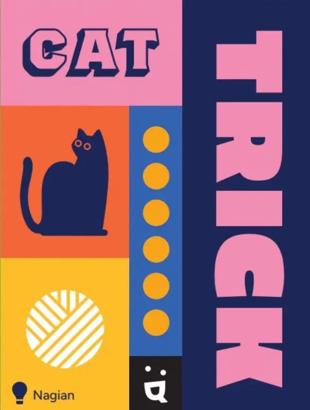 Helvetiq Spiel Cat Trick